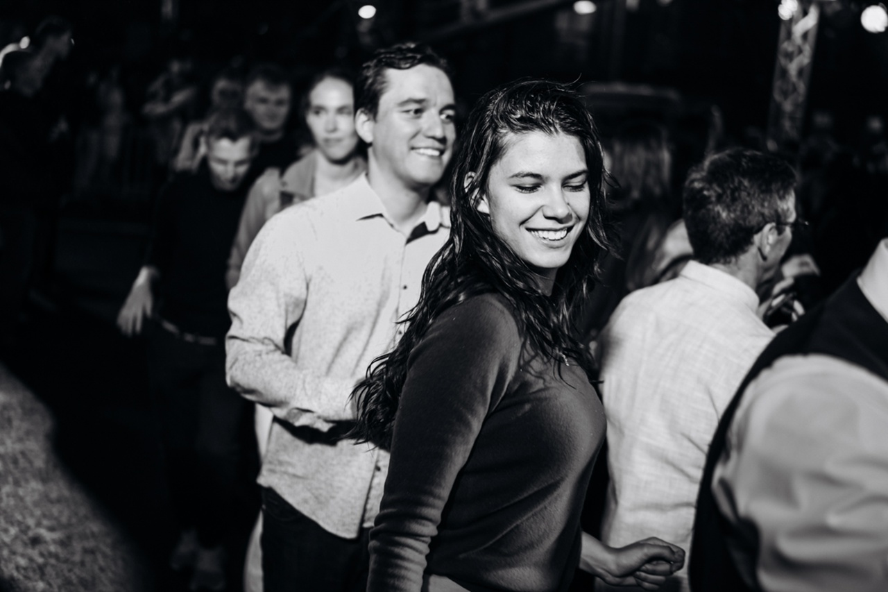 Давайте танцевать