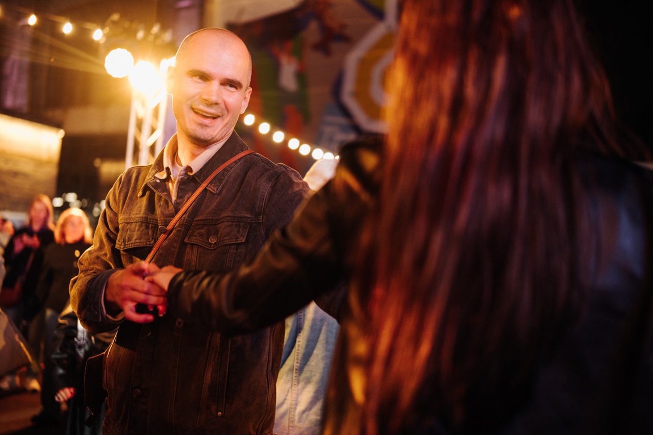 Давайте танцевать