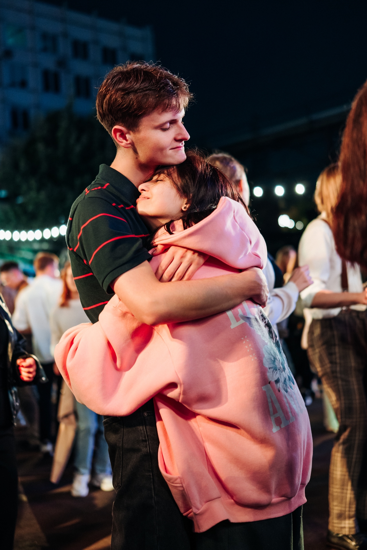 Давайте танцевать