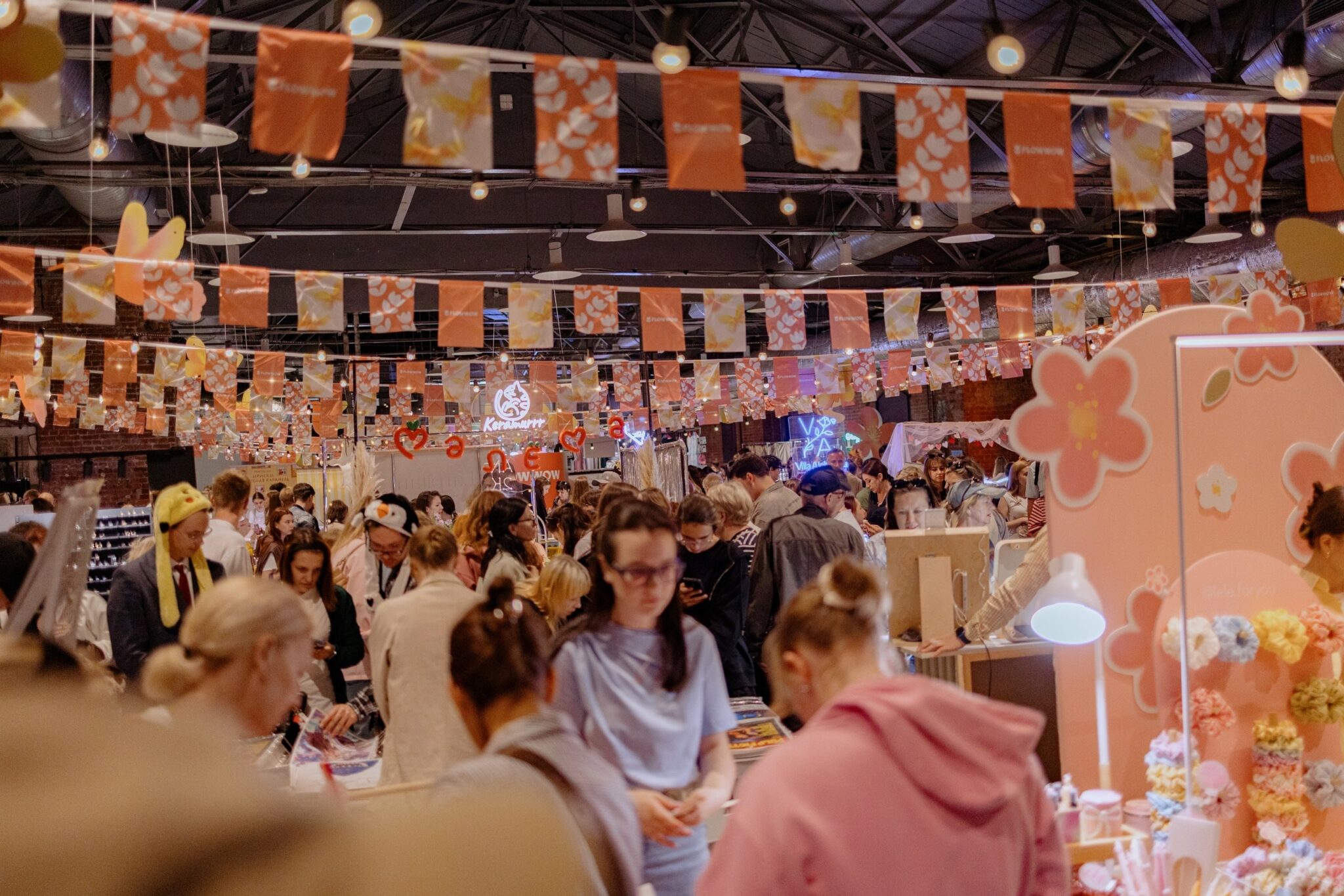 Flowwow маркет