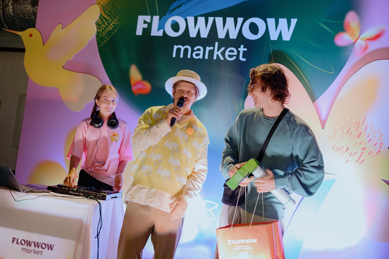 Flowwow маркет