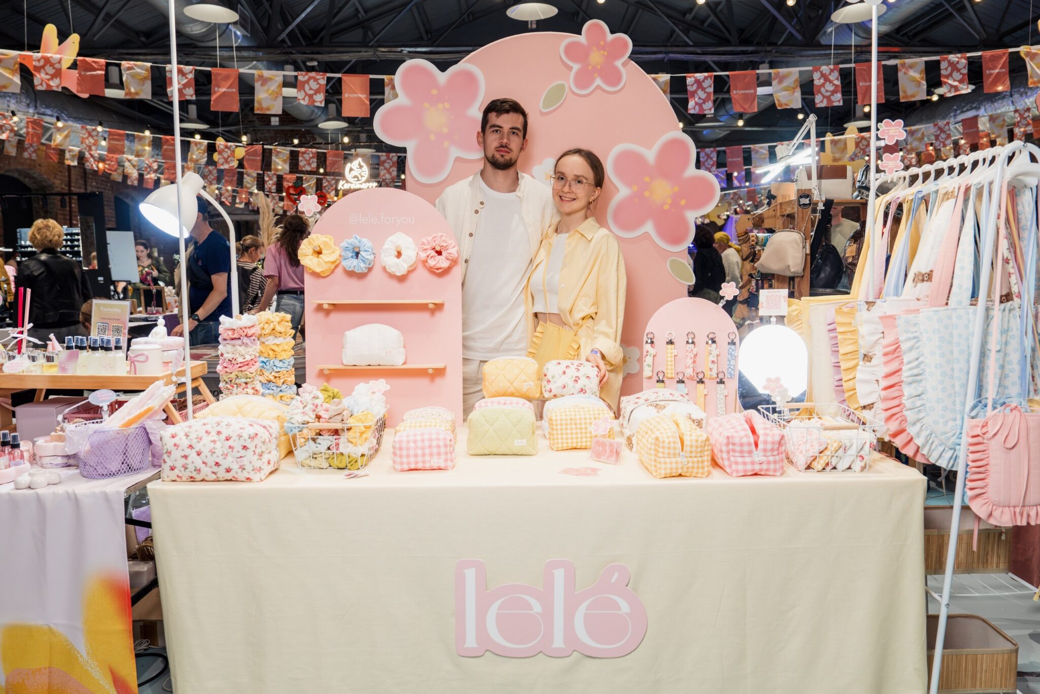 Flowwow маркет