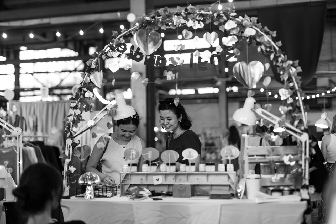 Маркет на Неве