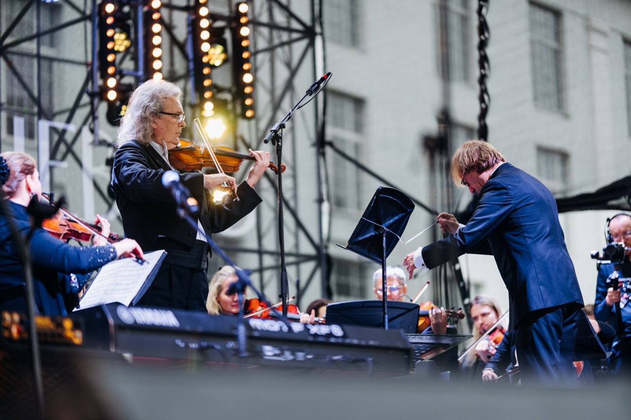 Давайте танцевать