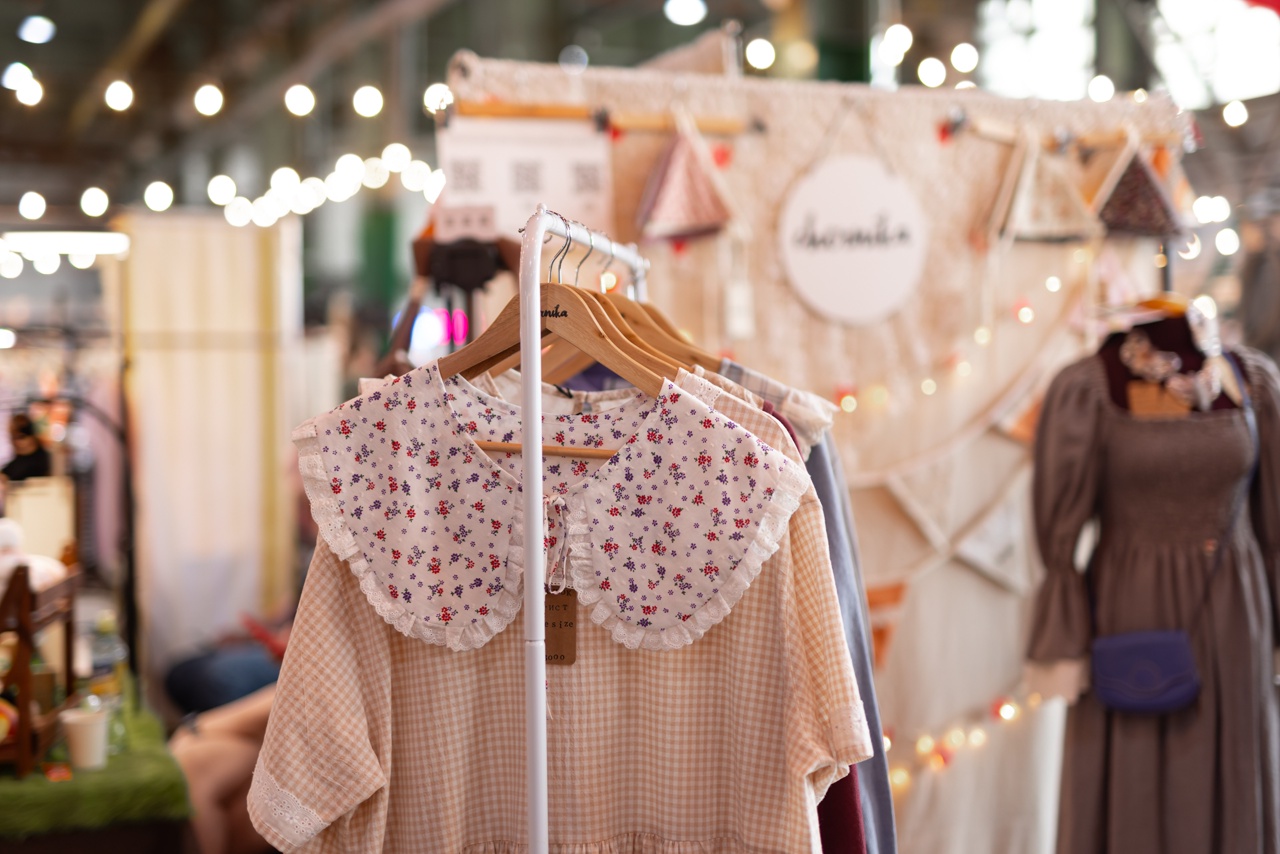 Маркет на Неве