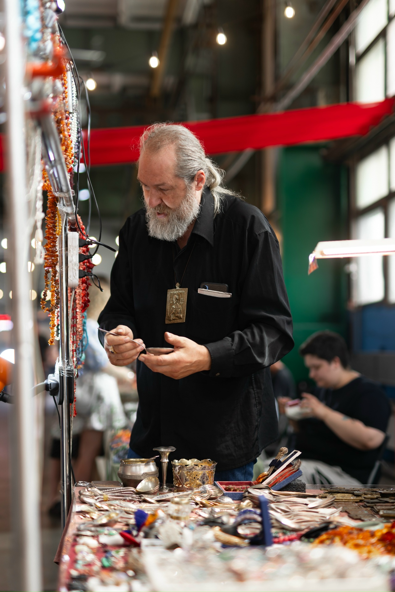 Маркет на Неве