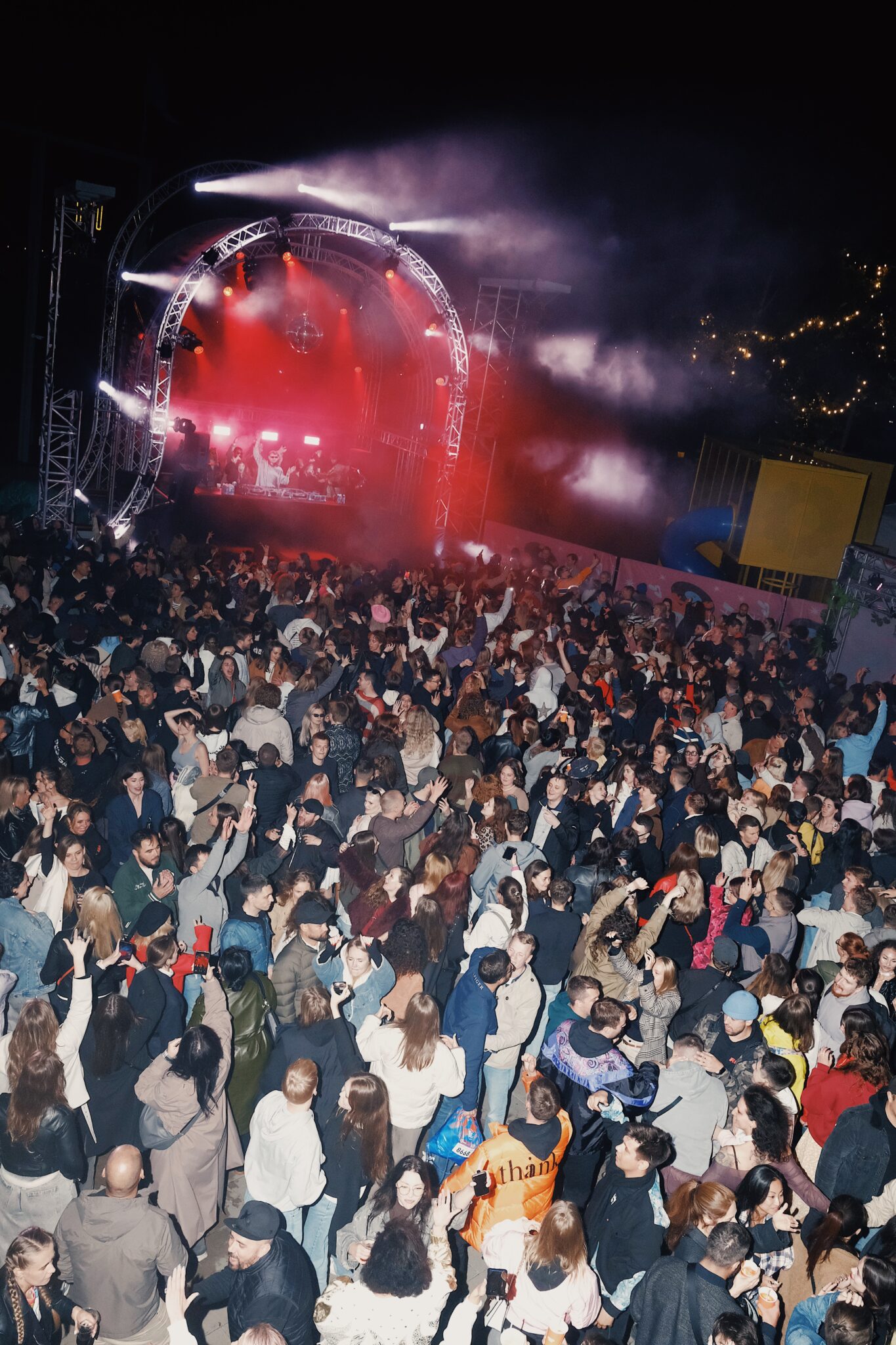 Морская вечеринка