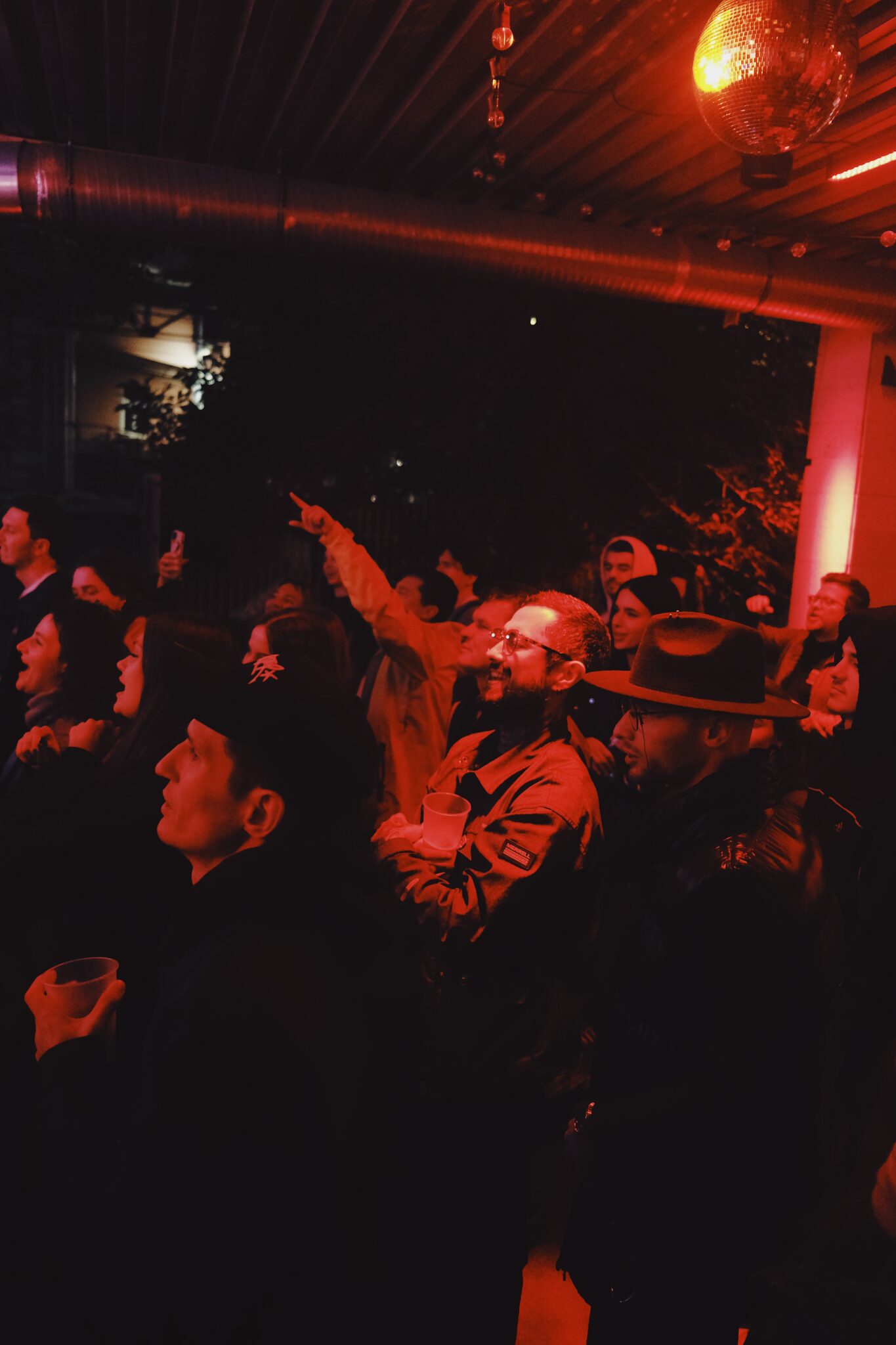 Морская вечеринка