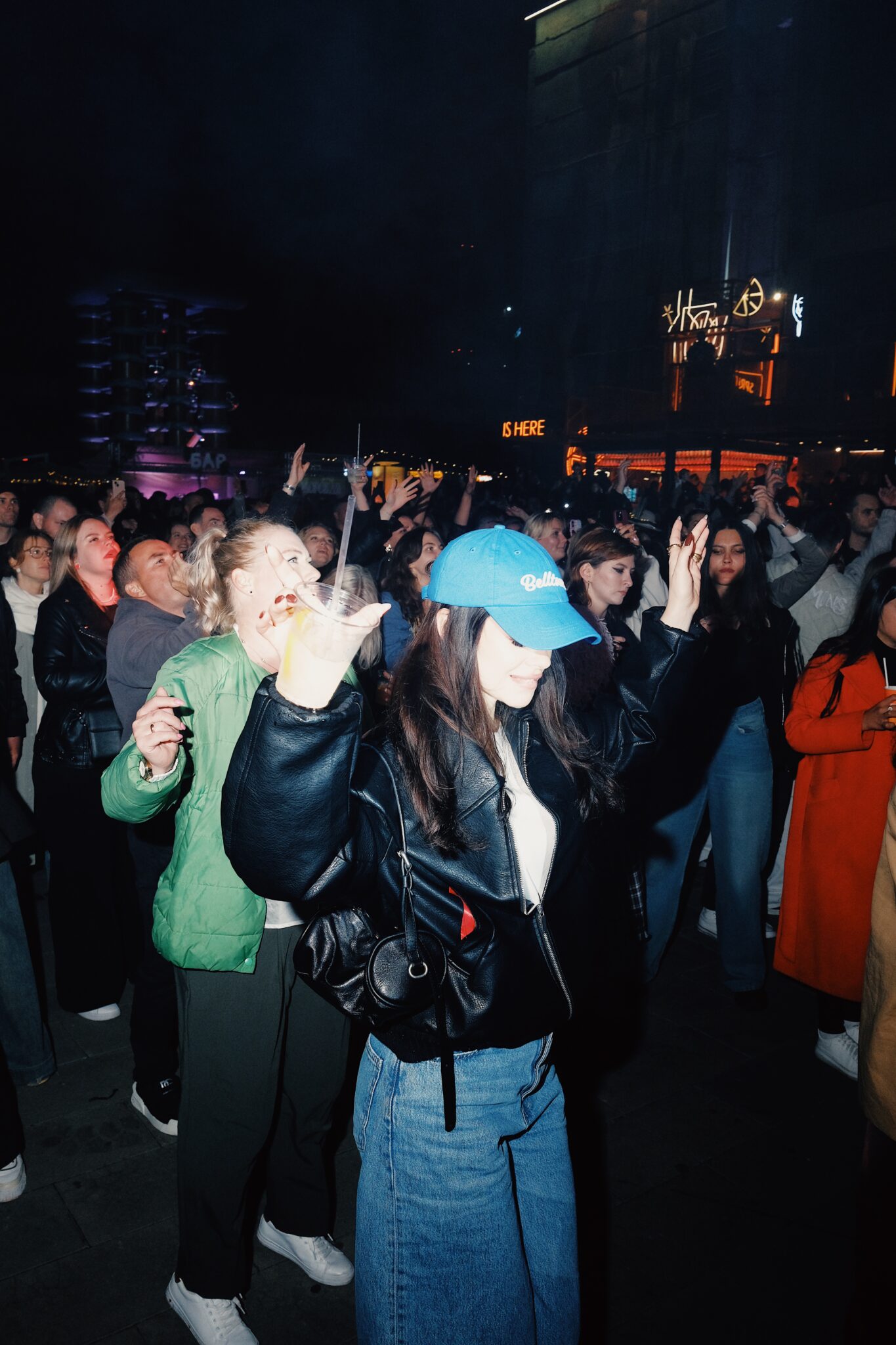 Морская вечеринка