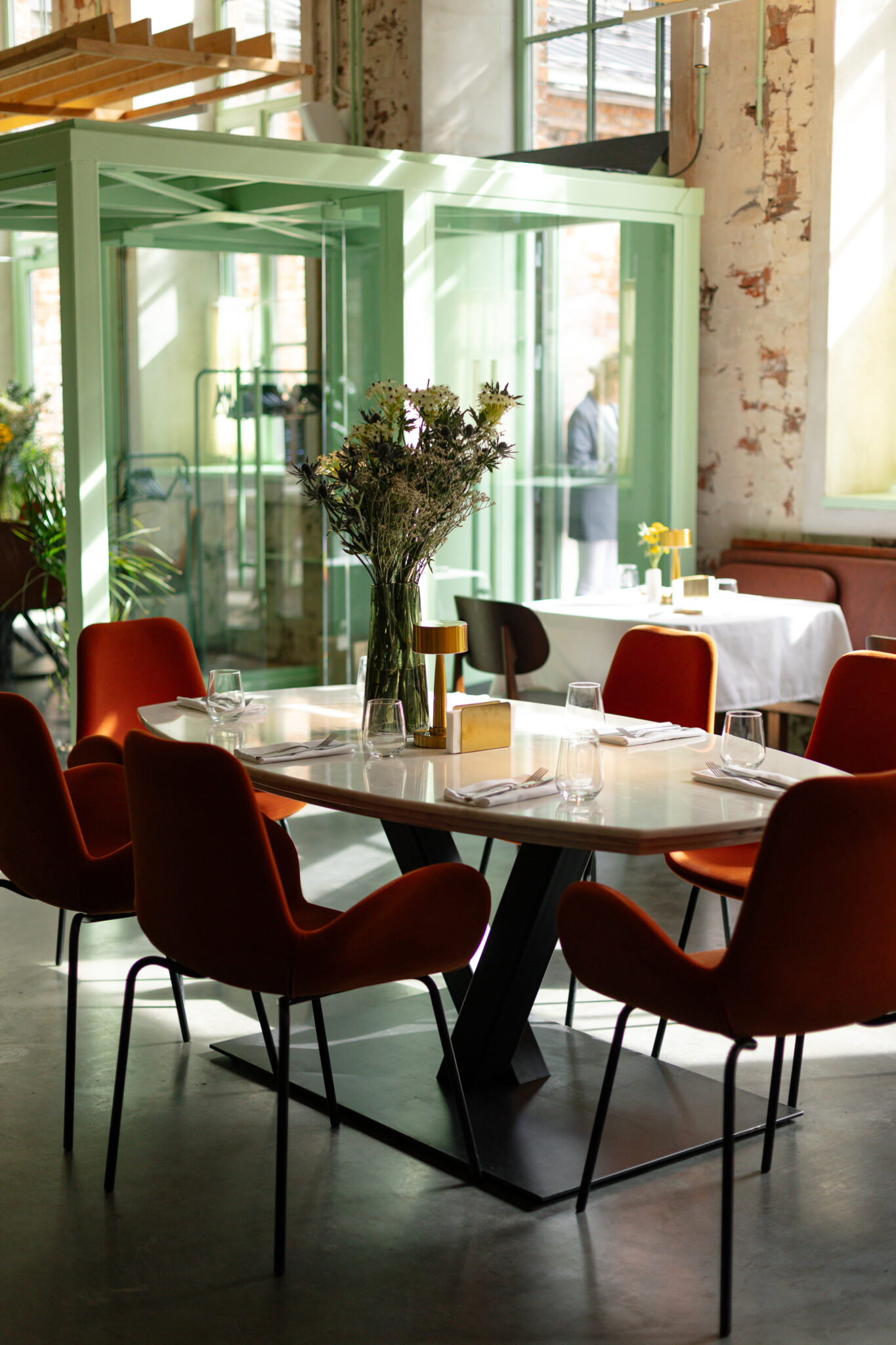 Antonio Bistro by Pinskiy & CO