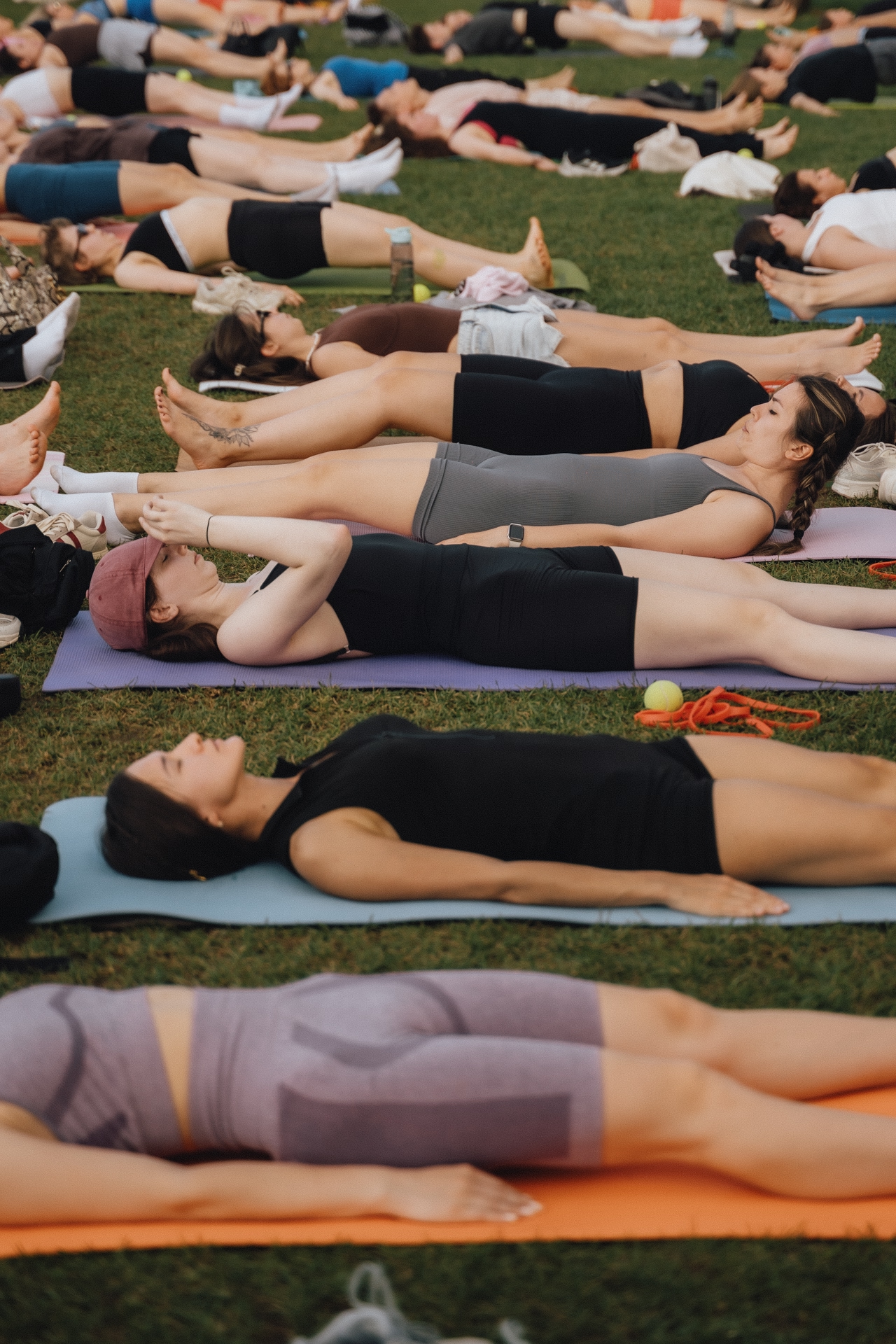 Тренировка на набережной в Порту