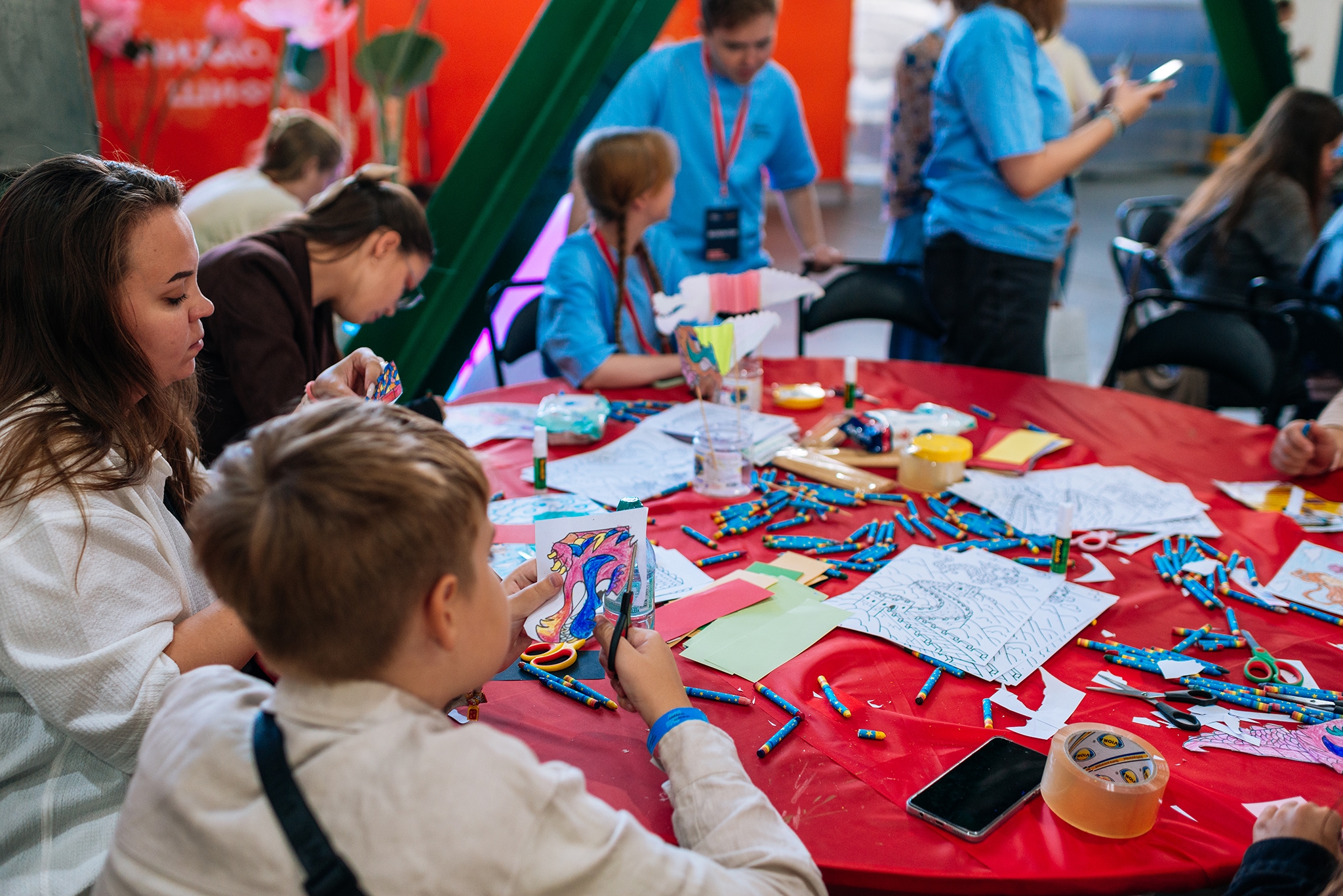 Нихао, Шифу!