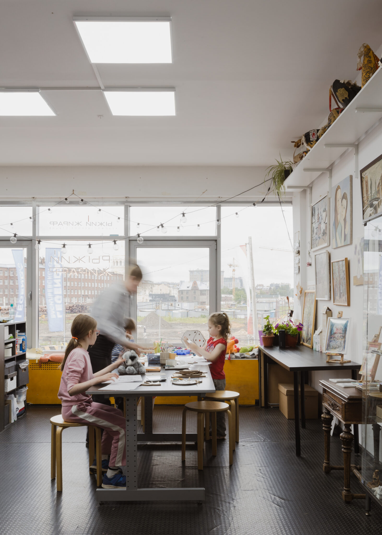 Каникулы в Порту