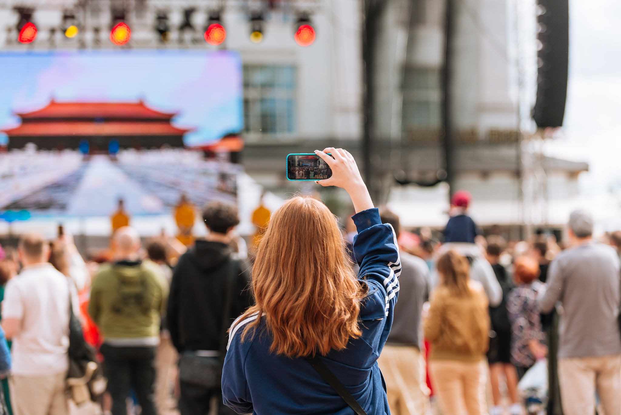 Нихао, Шифу!