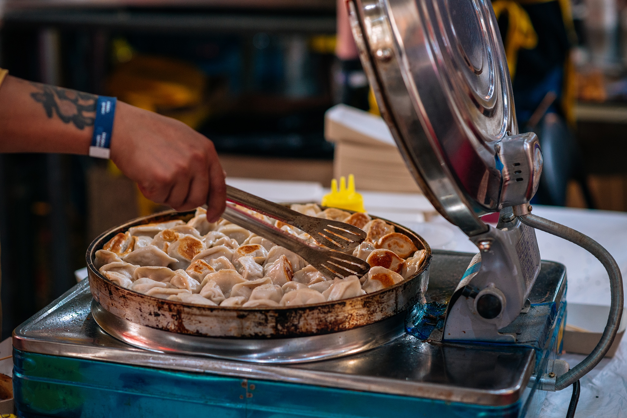 Нихао, Шифу!