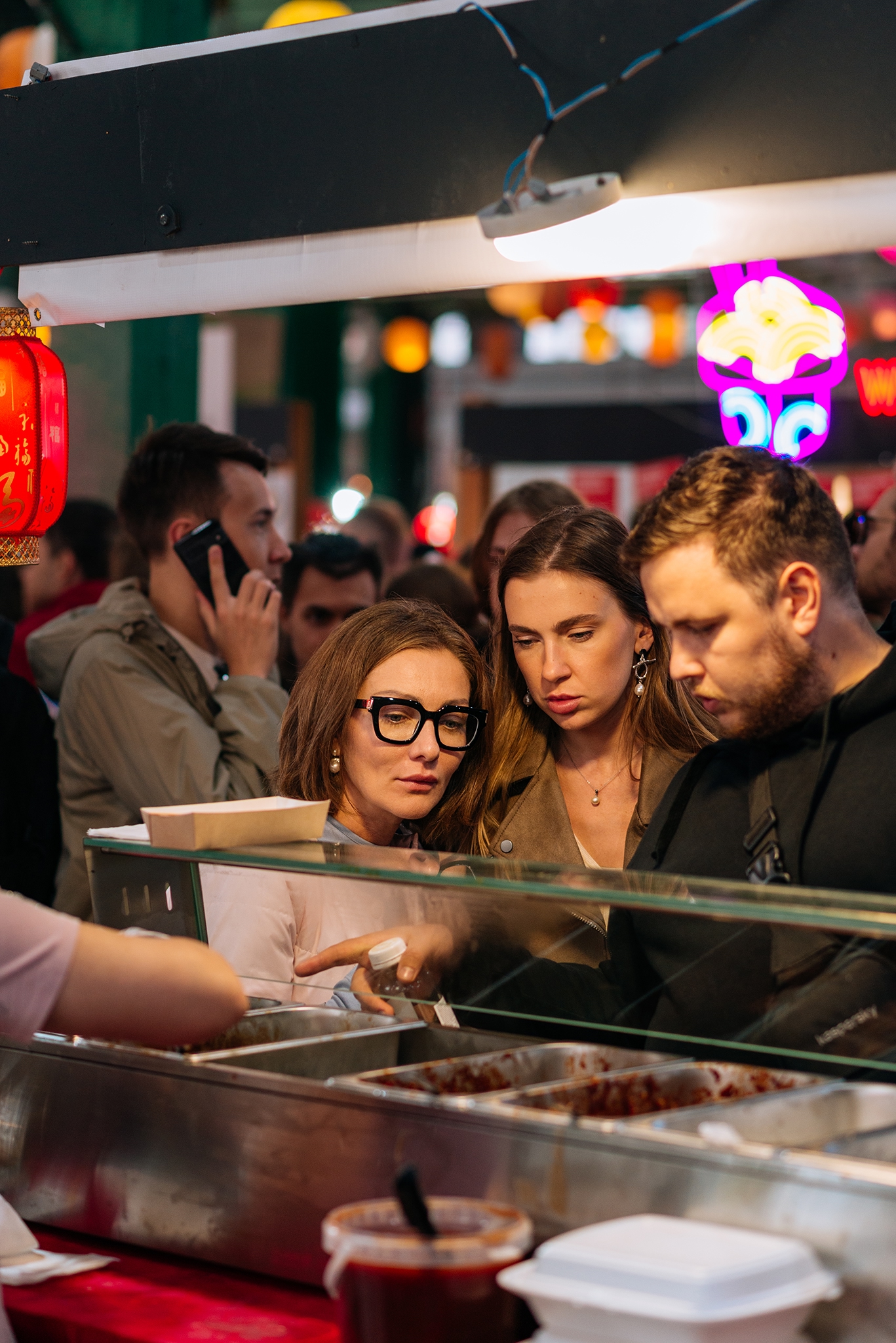 Нихао, Шифу!