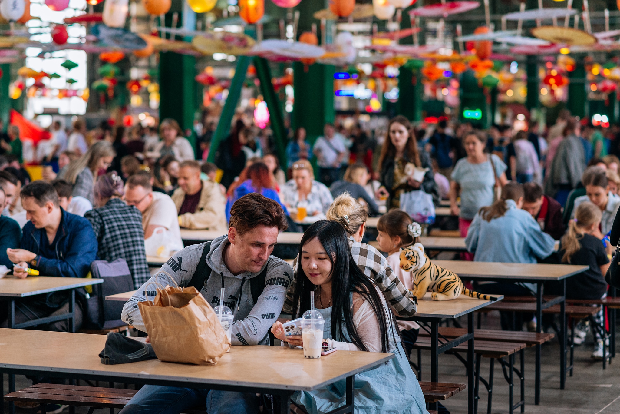 Нихао, Шифу!