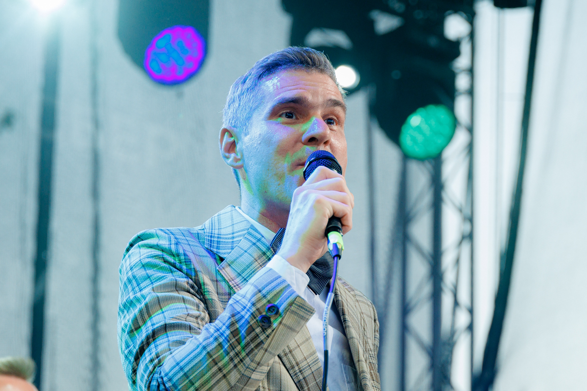 II Saint Petersburg Jazz Festival