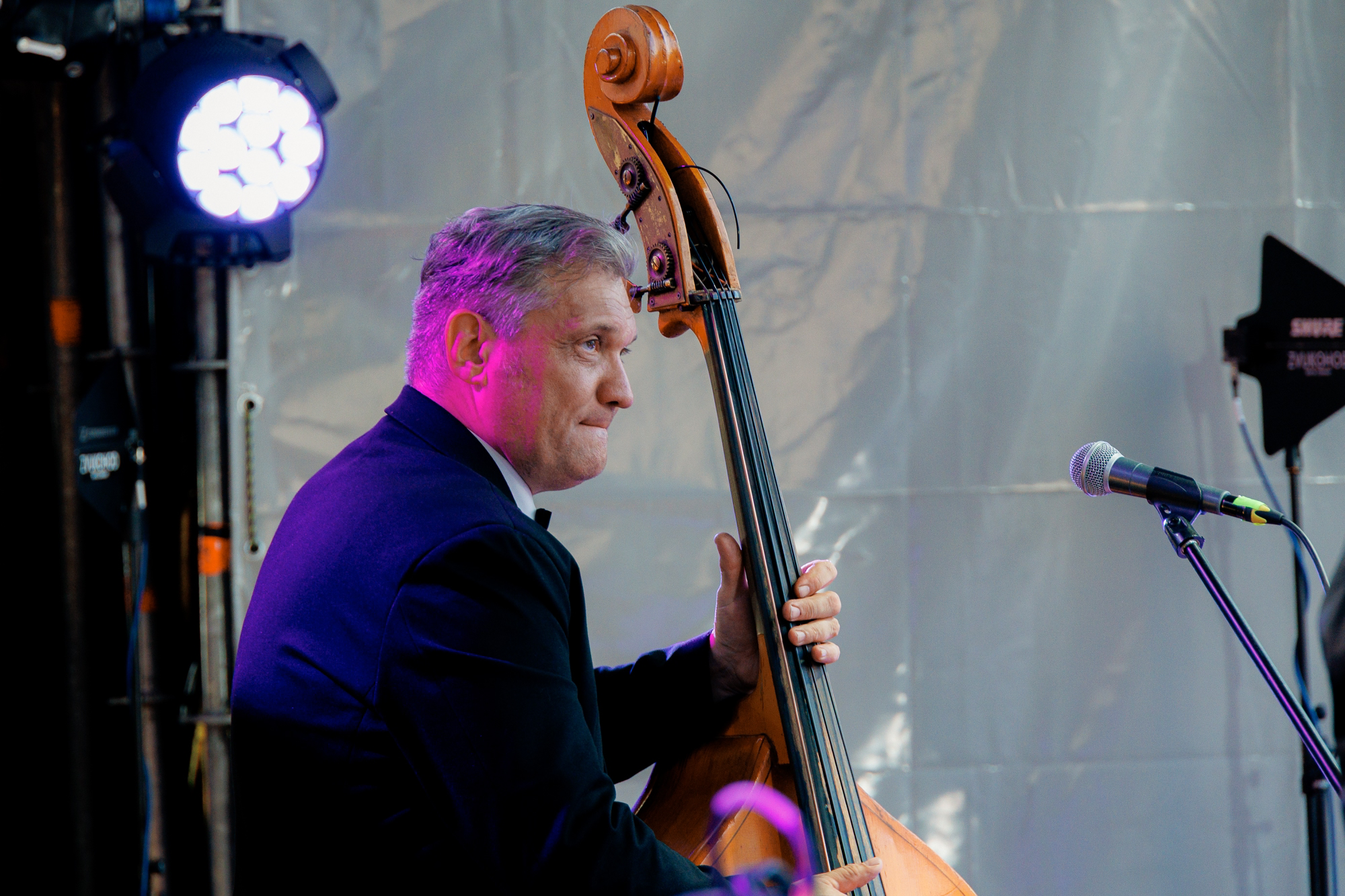 II Saint Petersburg Jazz Festival