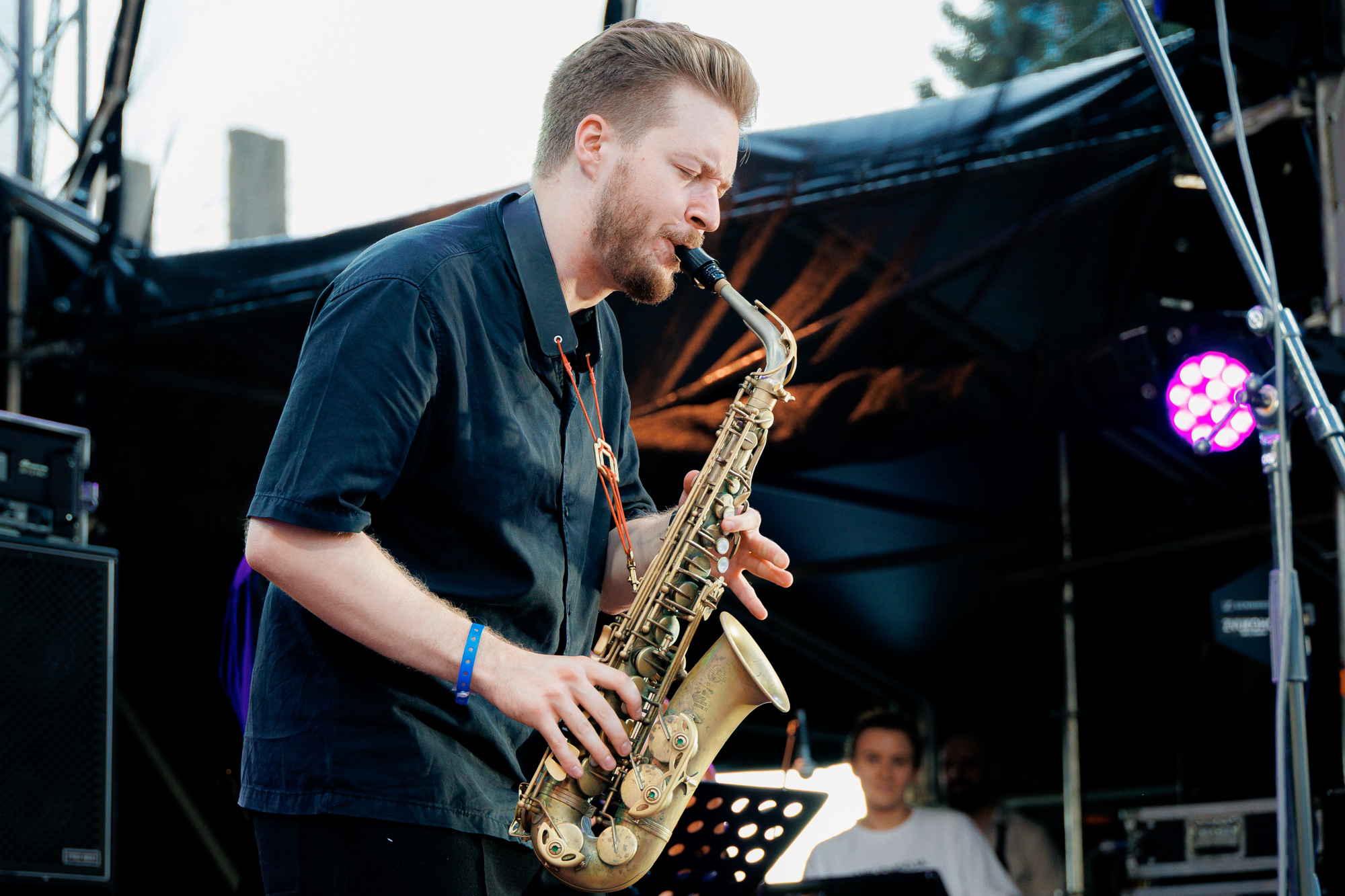 II Saint Petersburg Jazz Festival