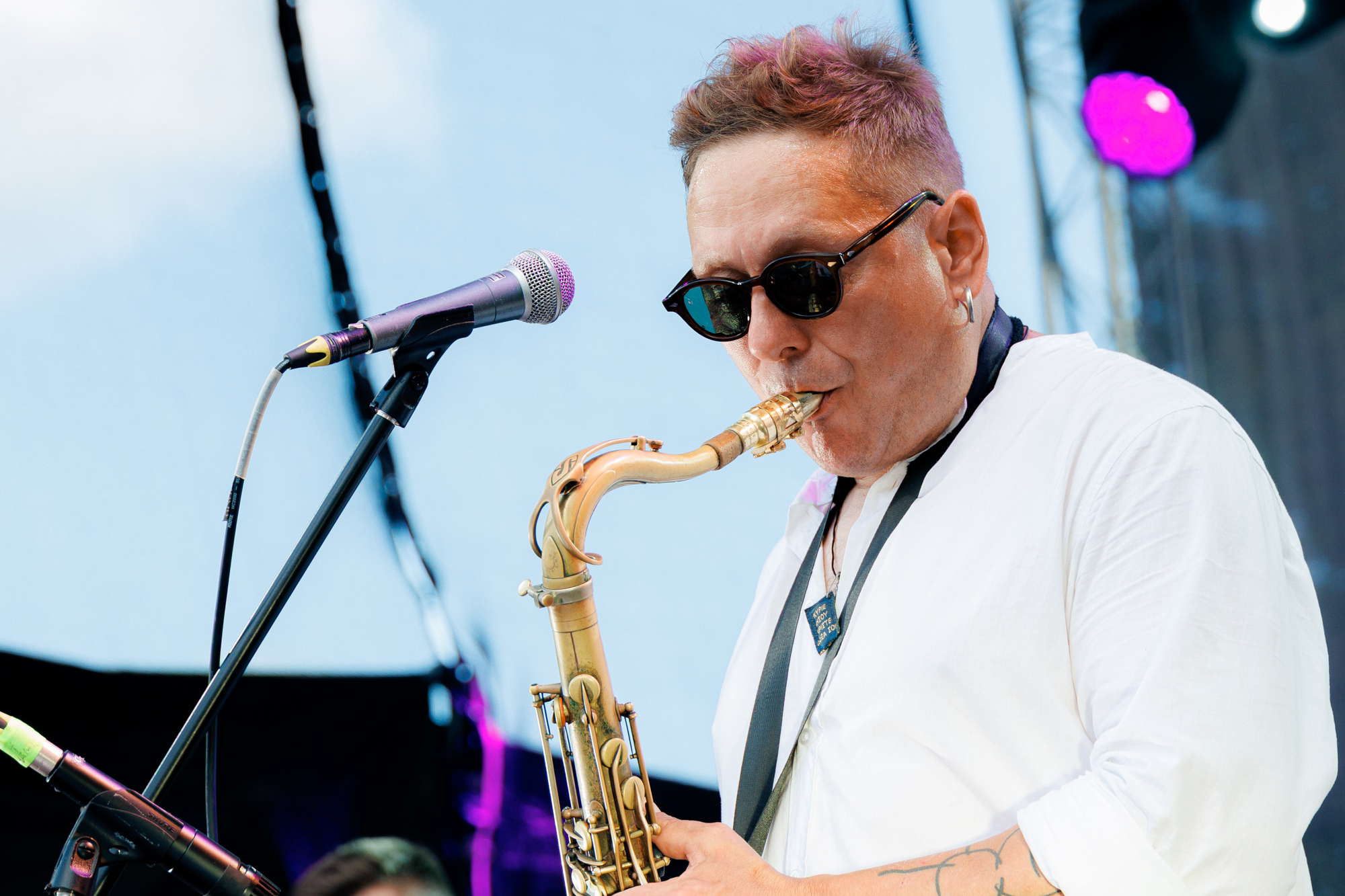 II Saint Petersburg Jazz Festival