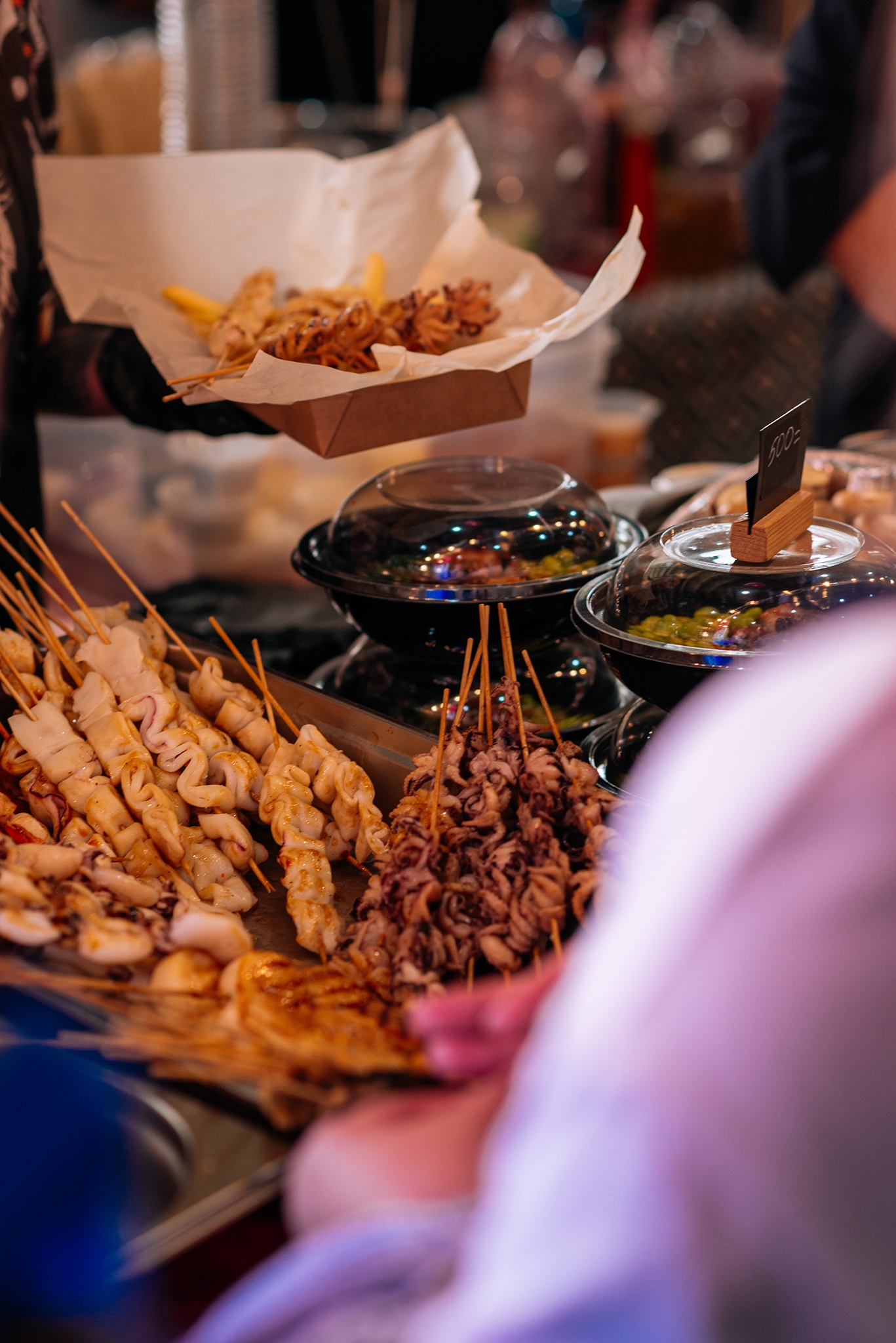 Нихао, Шифу!