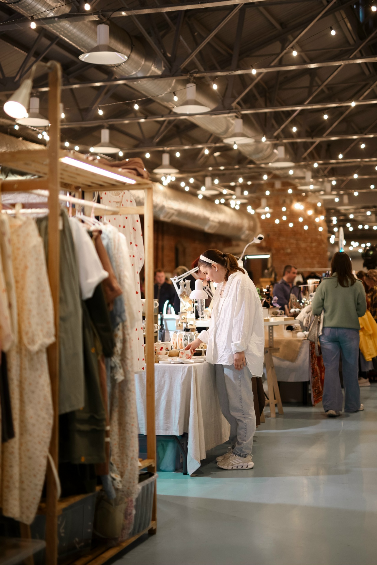 Маркет на Неве