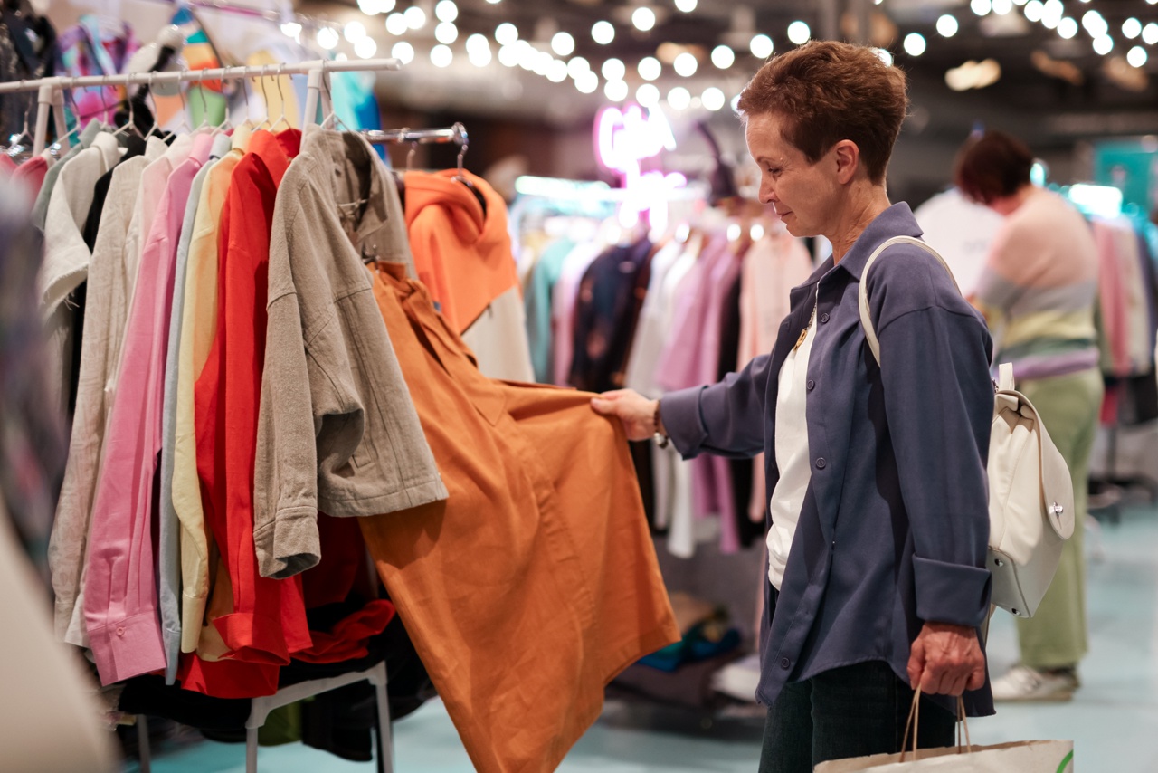 Маркет на Неве