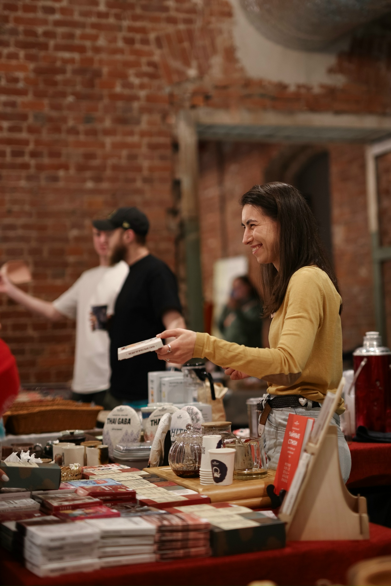 Маркет на Неве