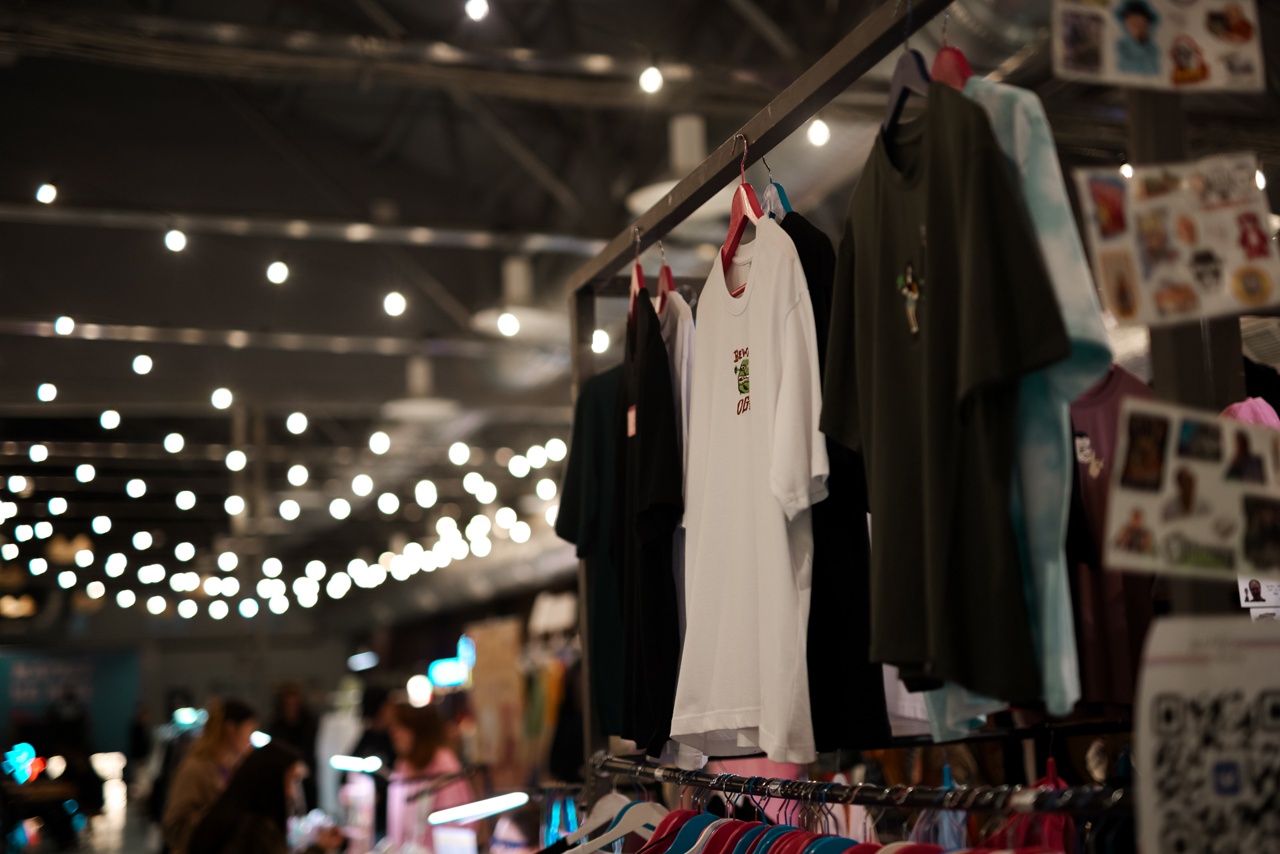 Маркет на Неве