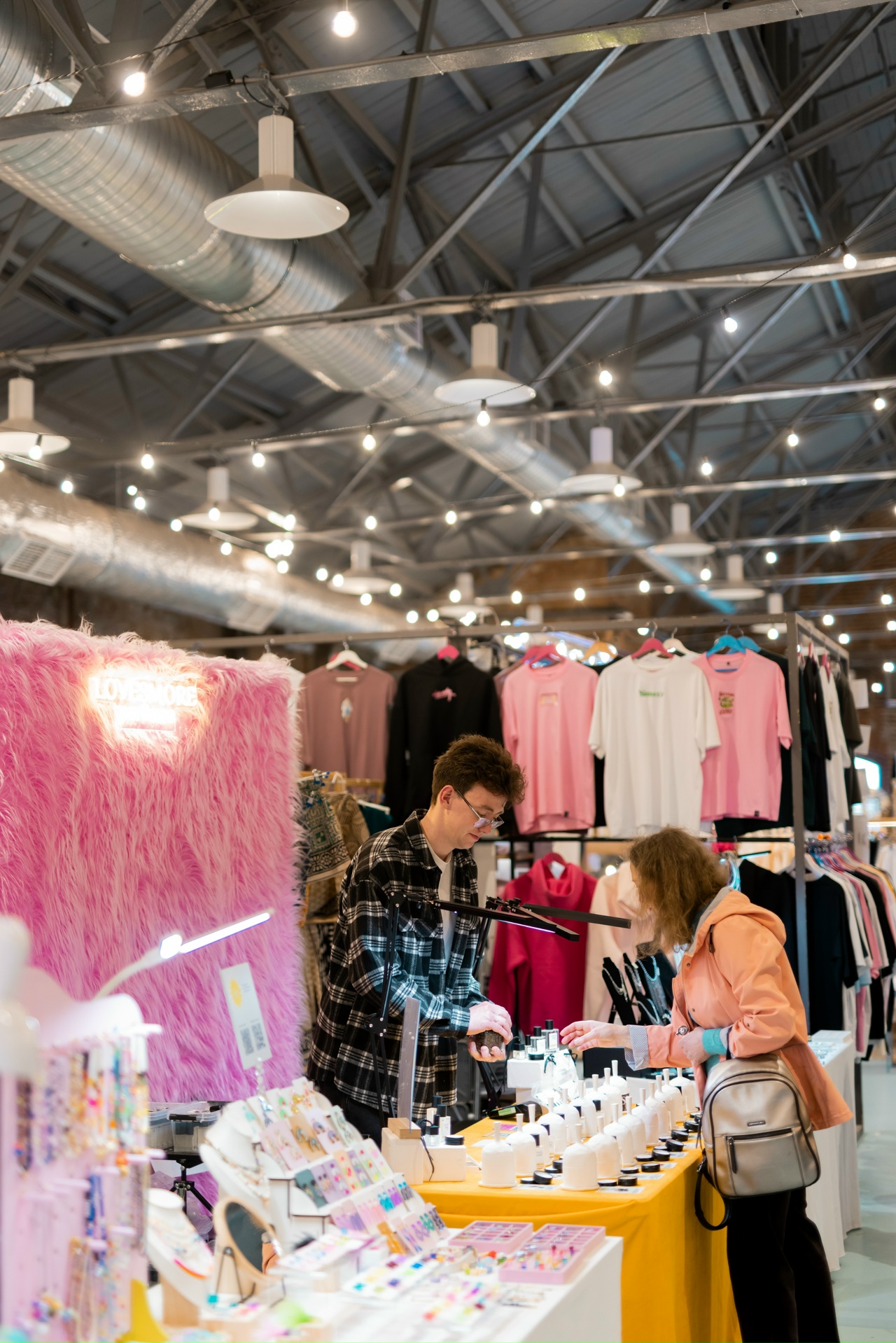 Маркет на Неве