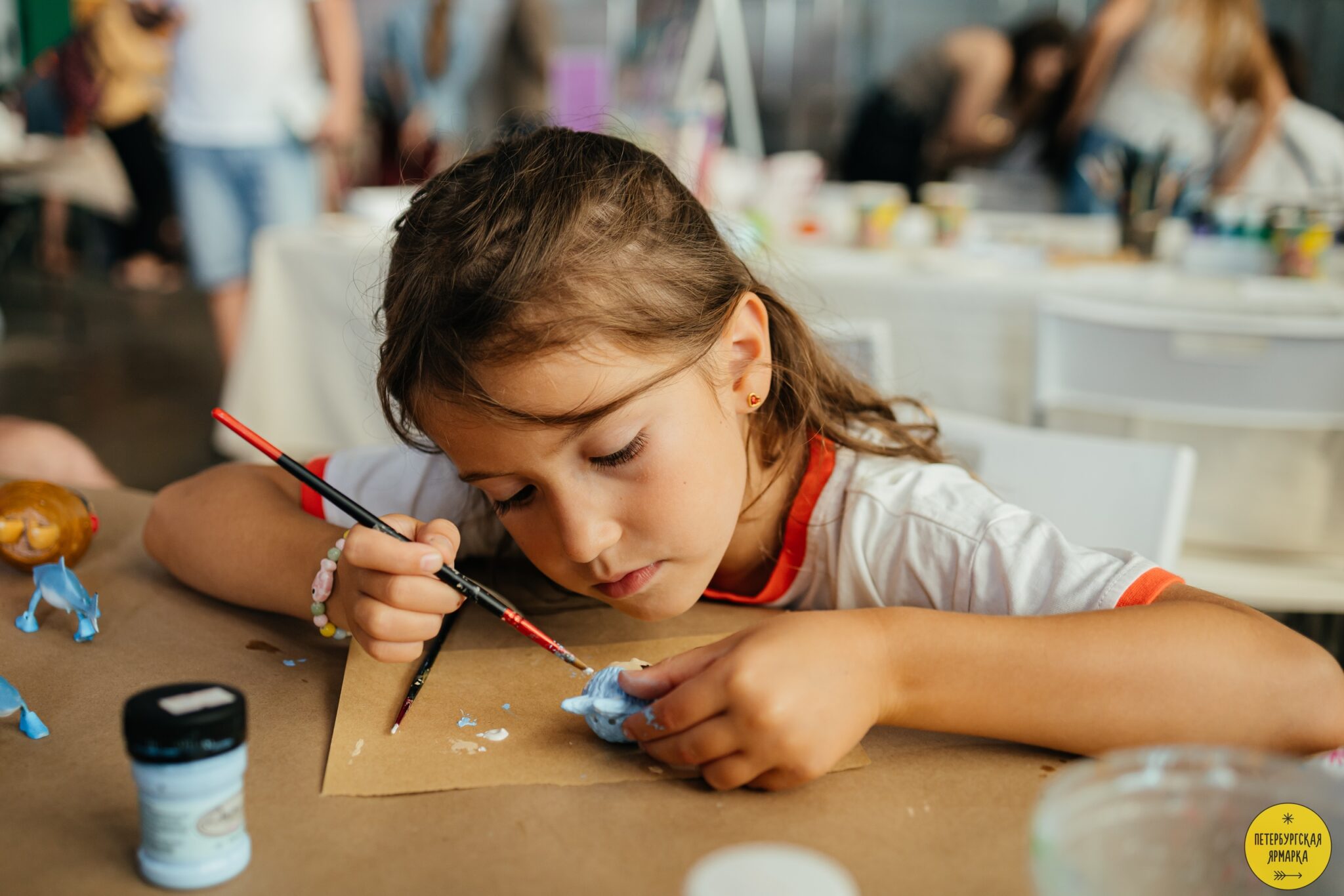 Петербургская ярмарка