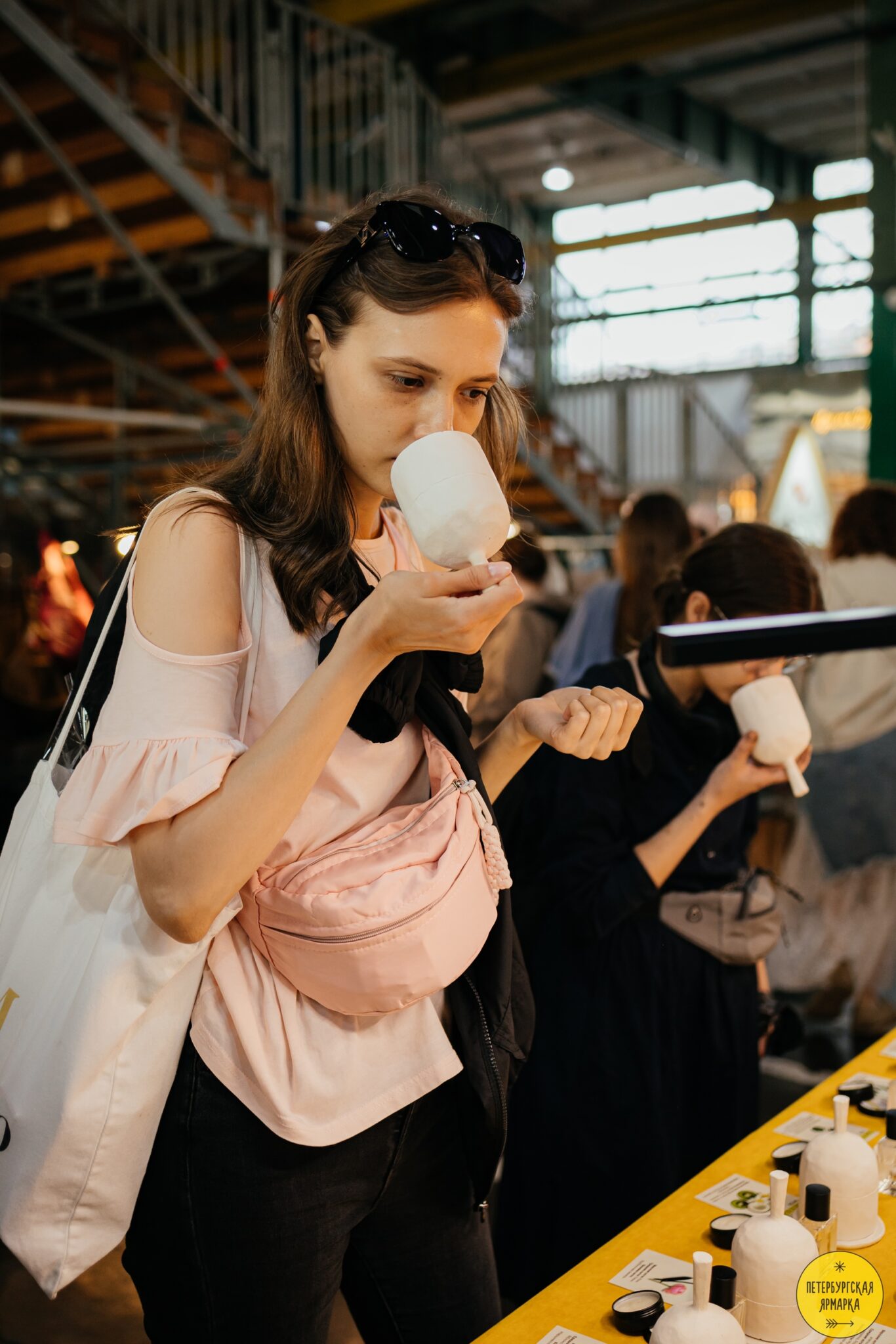 Петербургская ярмарка