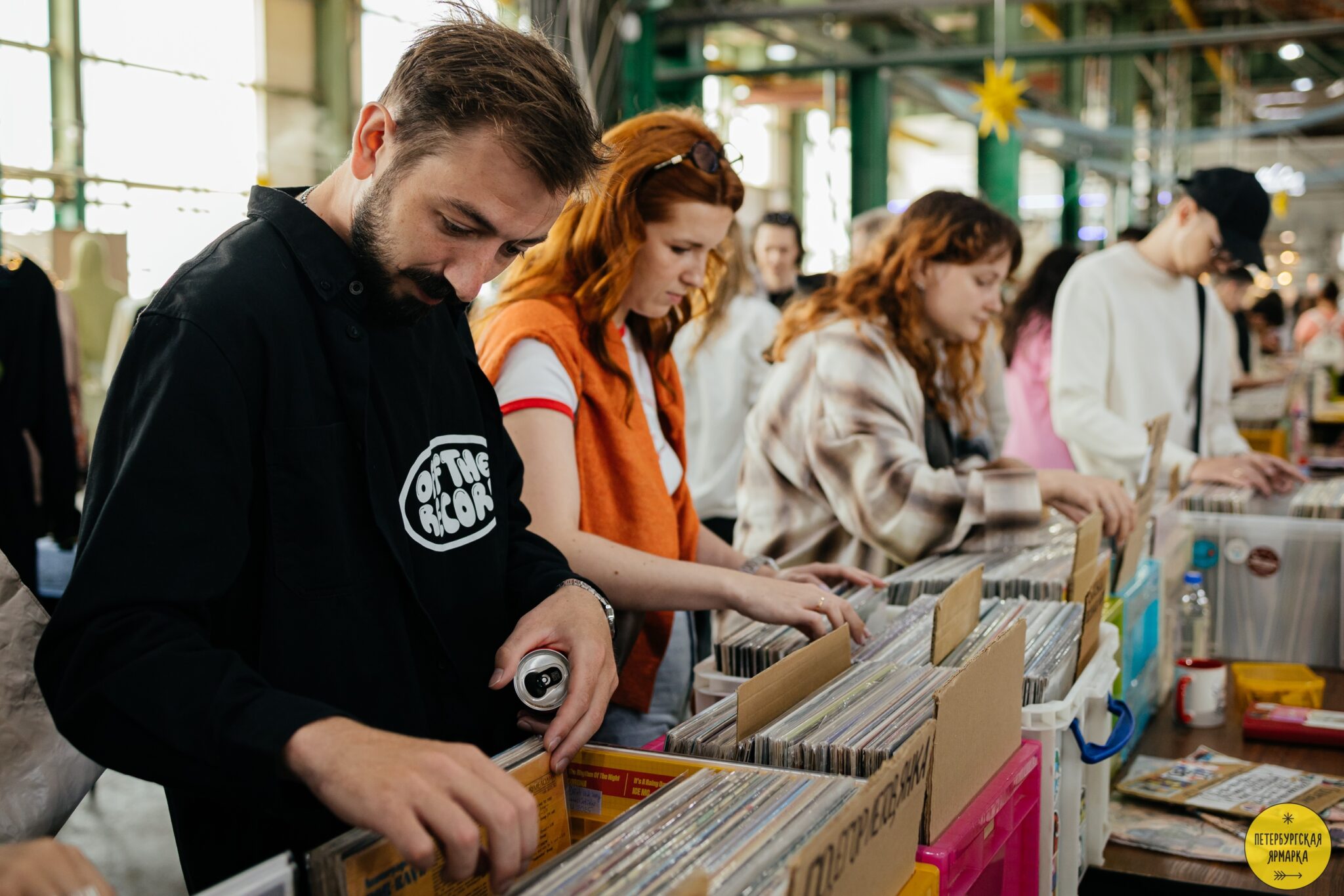 Петербургская ярмарка