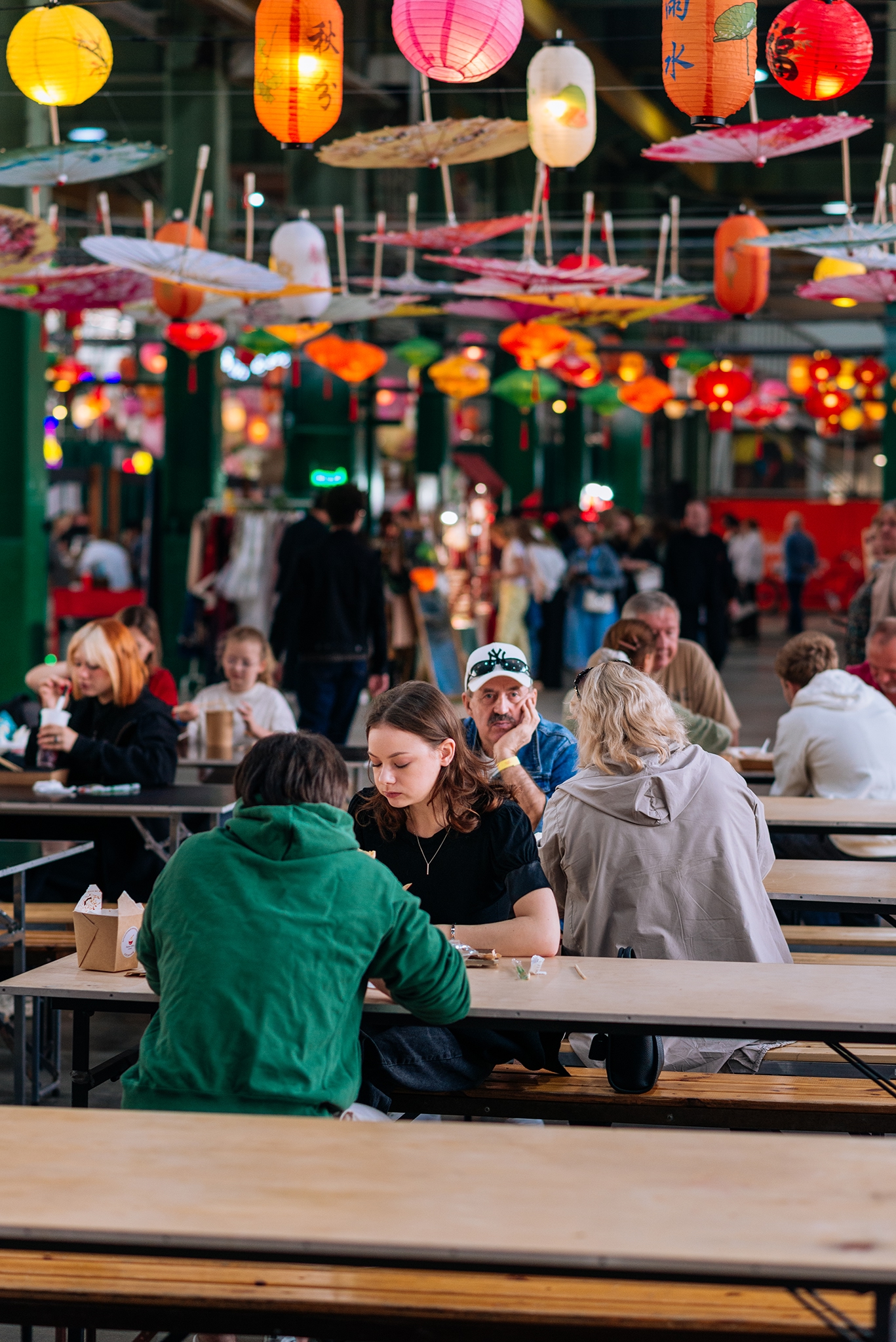 Нихао, Шифу!