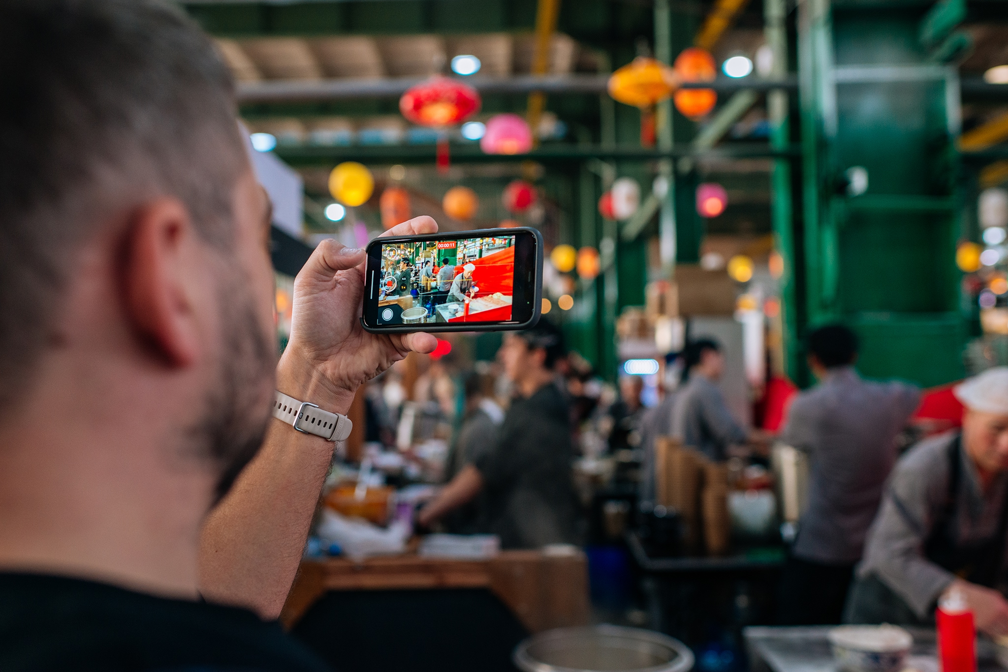 Нихао, Шифу!