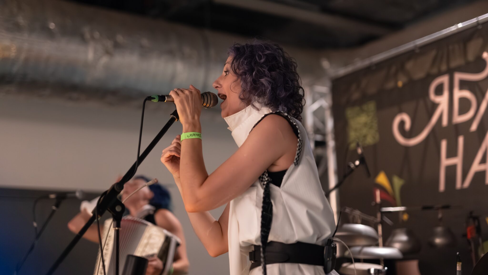 Яблочко на Неве