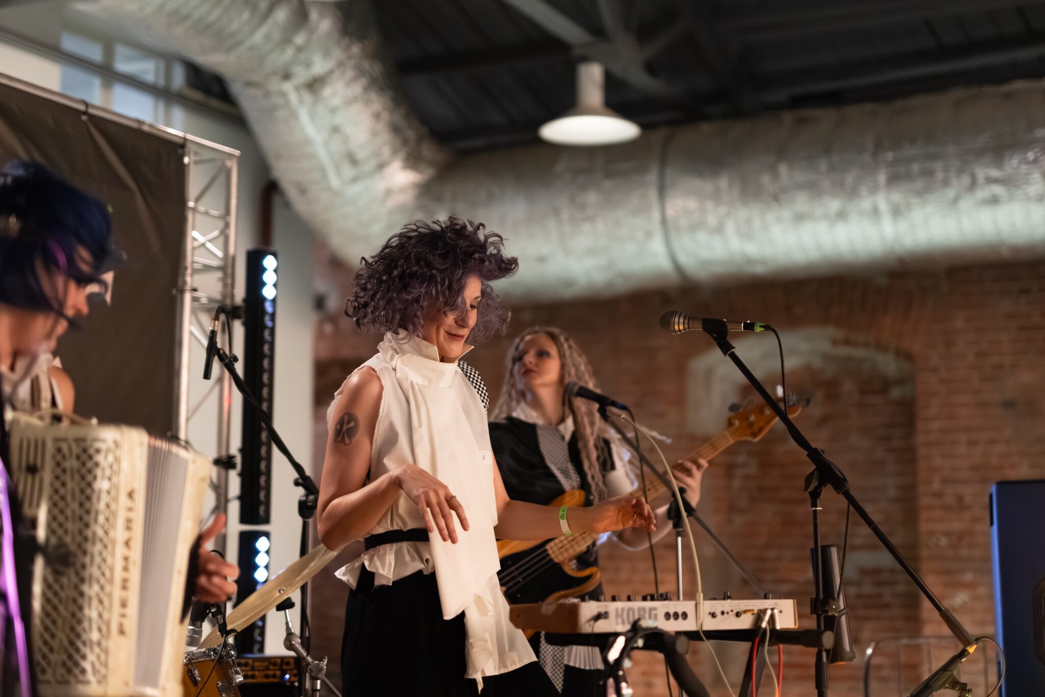 Яблочко на Неве