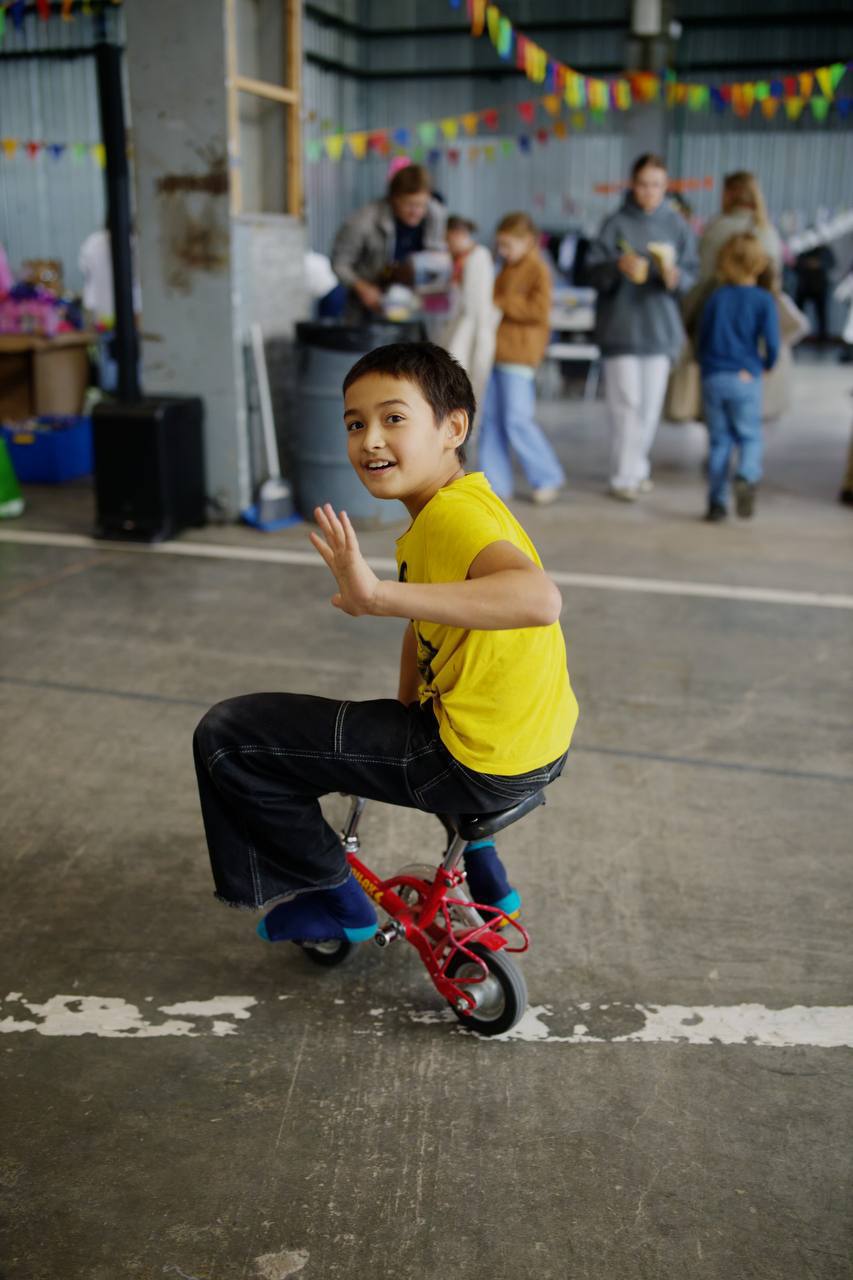 Театр-цирк «Монгольфьери»