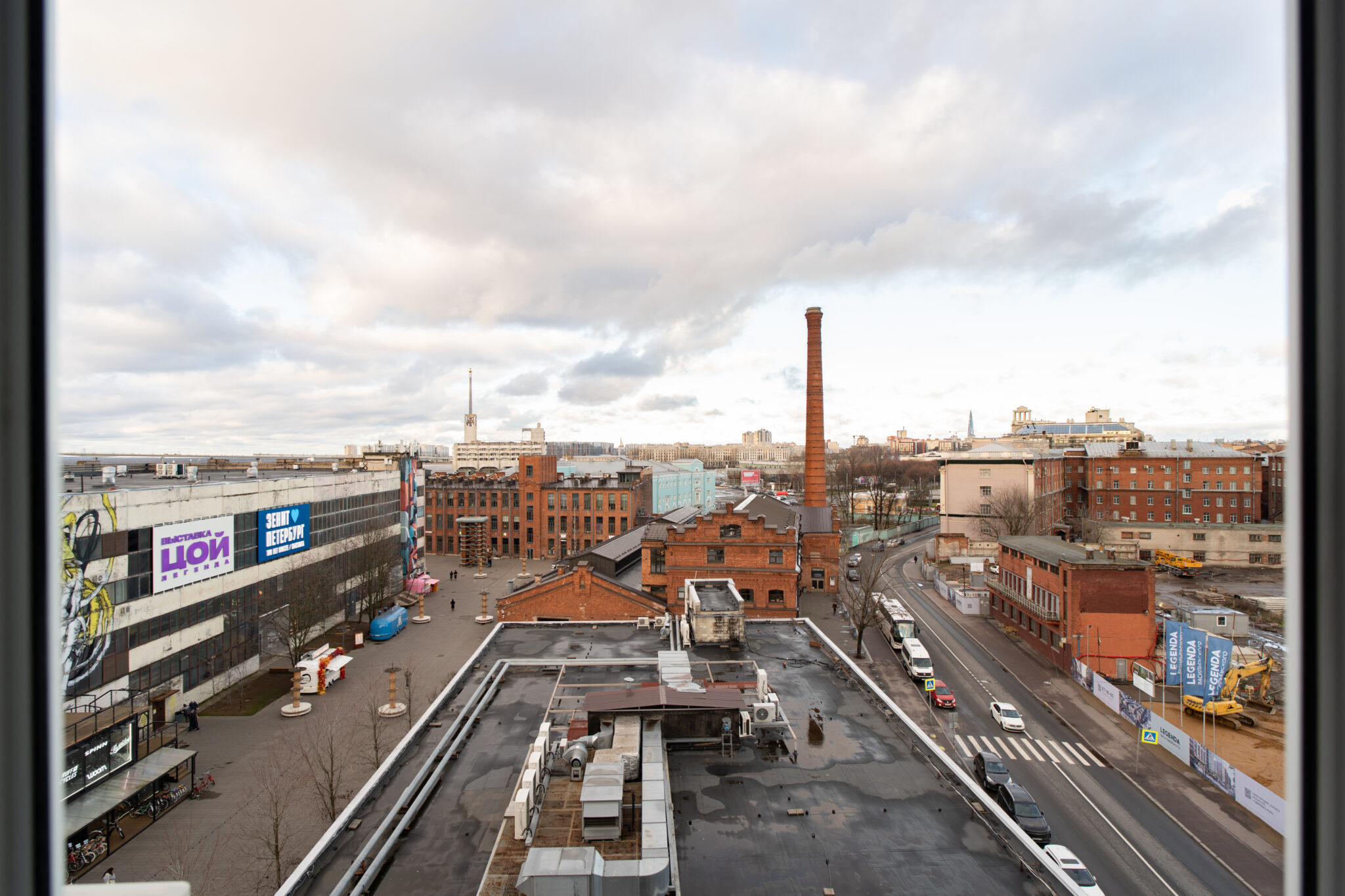 Стать резидентом Порта