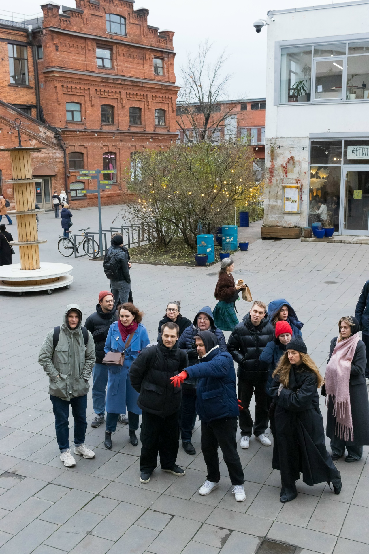 День резидента