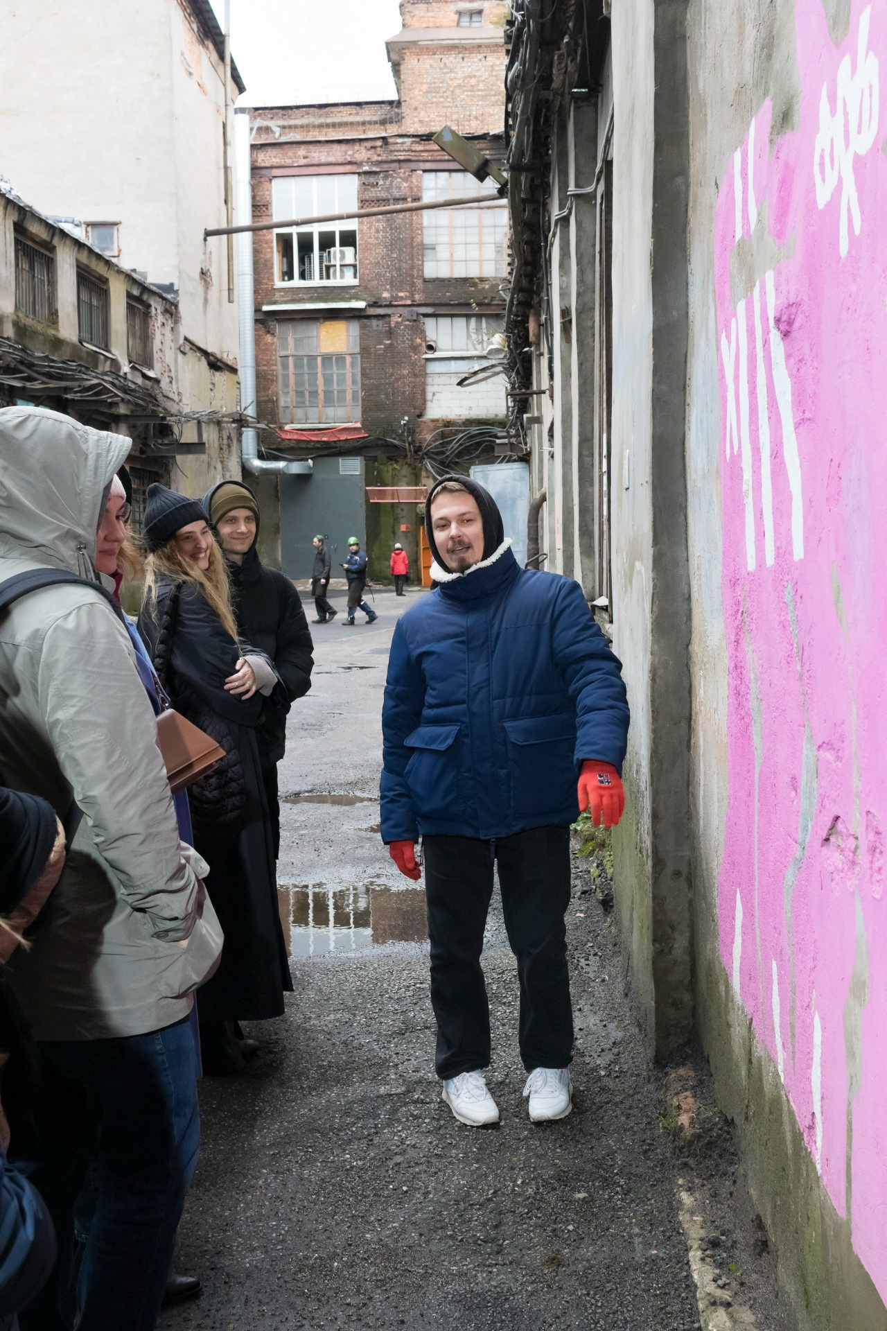 День резидента