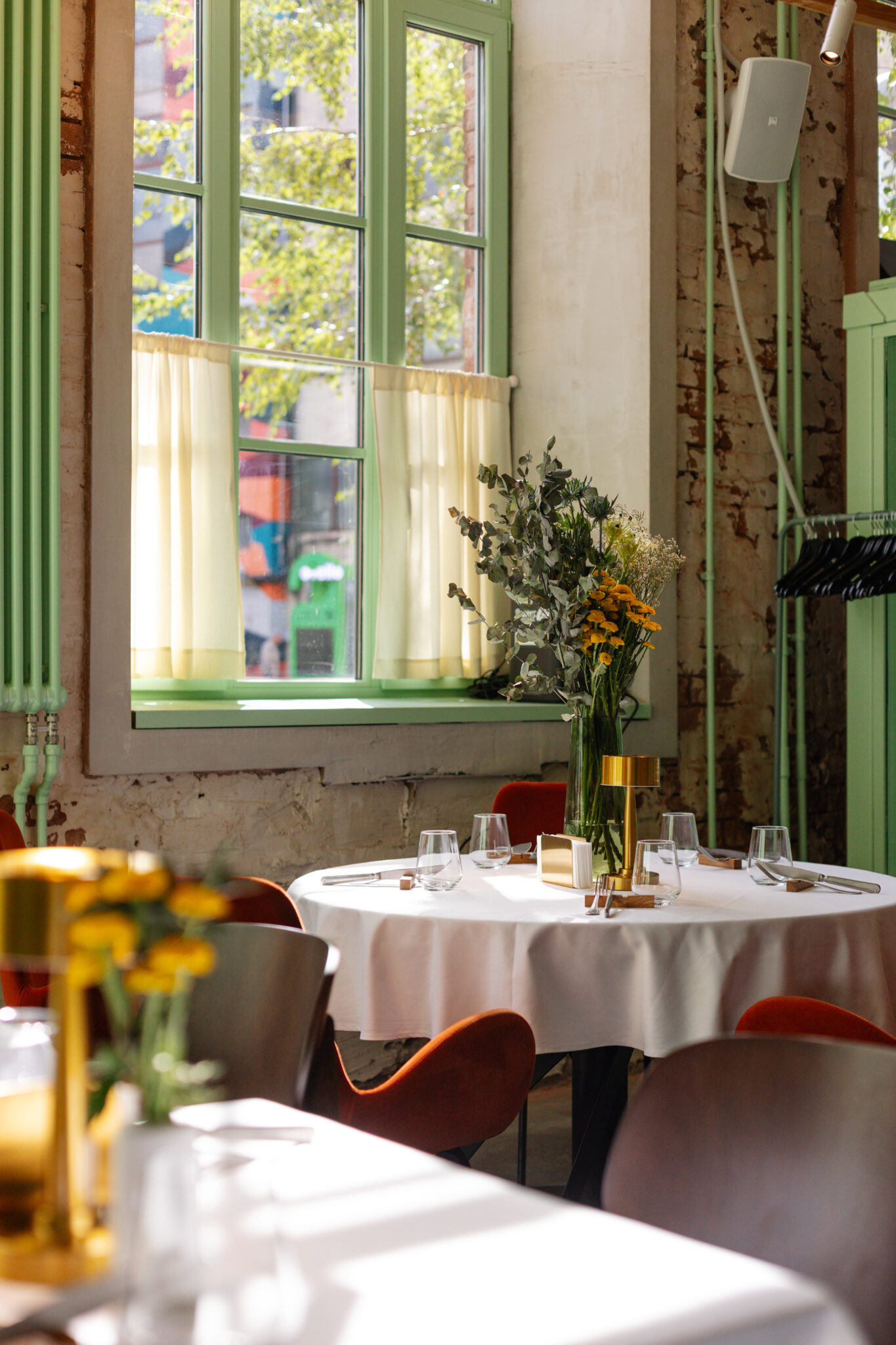 Пространства для праздничных событий