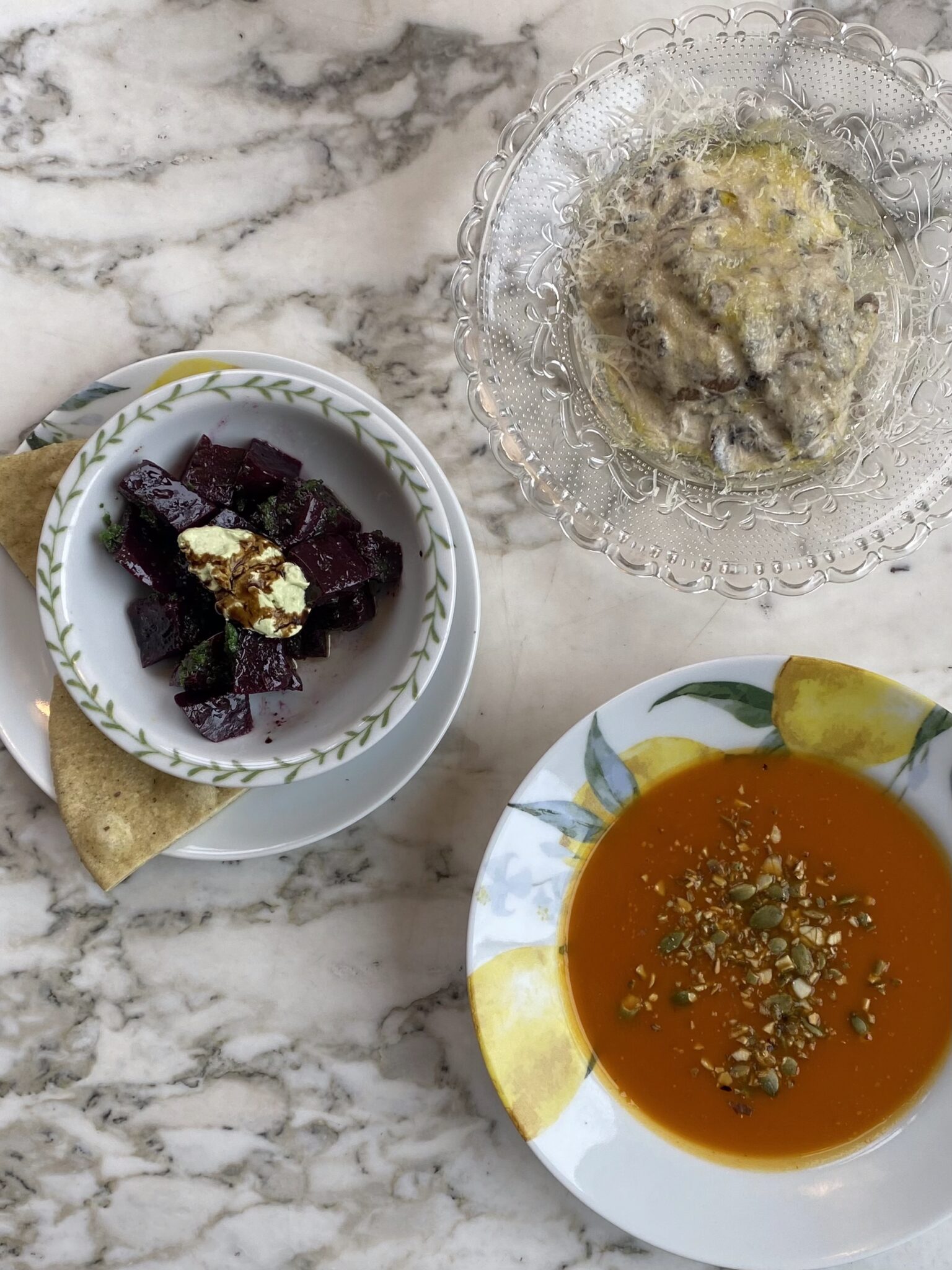 Обеды в Порту