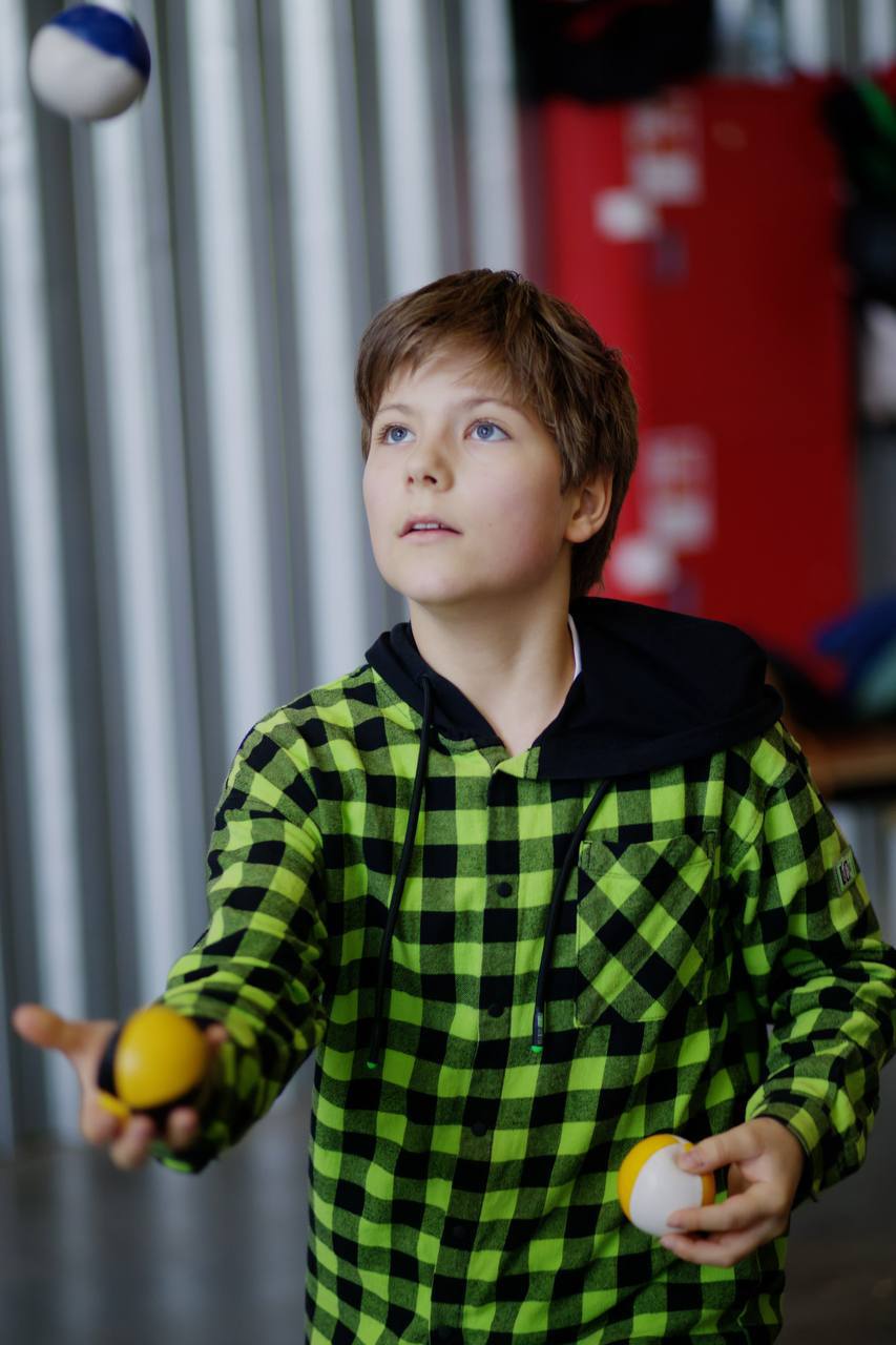 Театр-цирк «Монгольфьери»