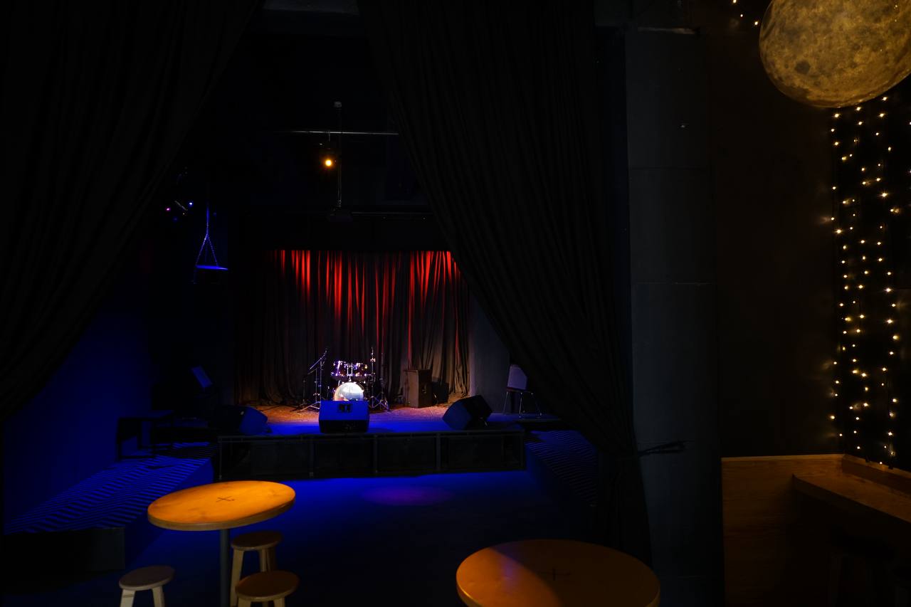 Пространства для праздничных событий