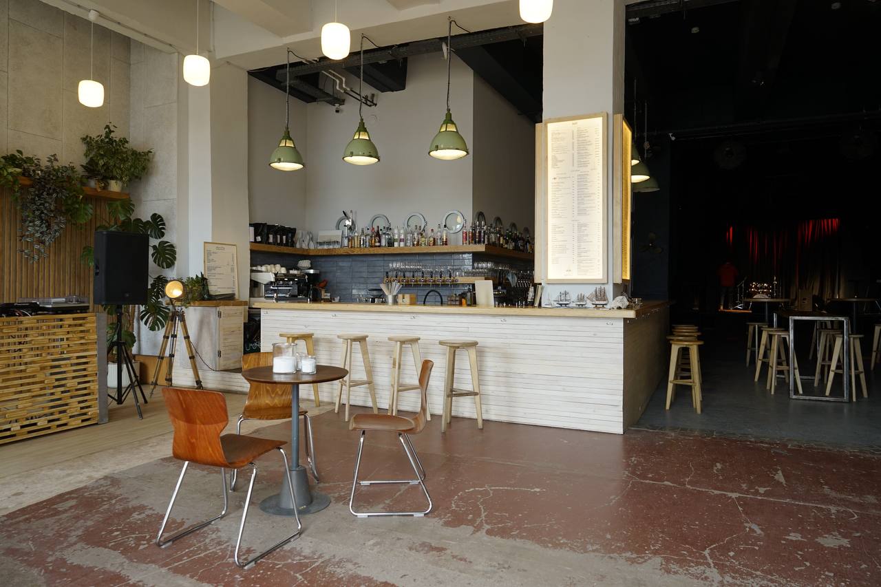 Пространства для праздничных событий