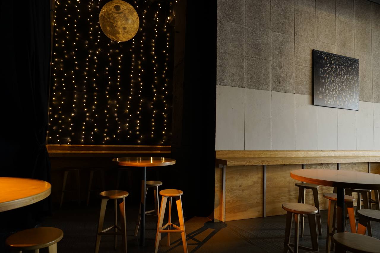 Пространства для праздничных событий