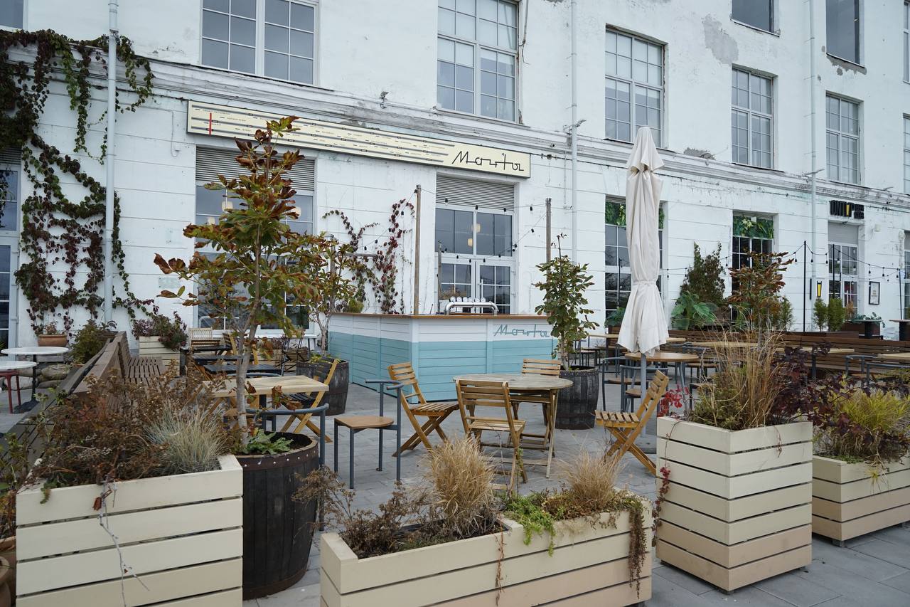 Пространства для праздничных событий