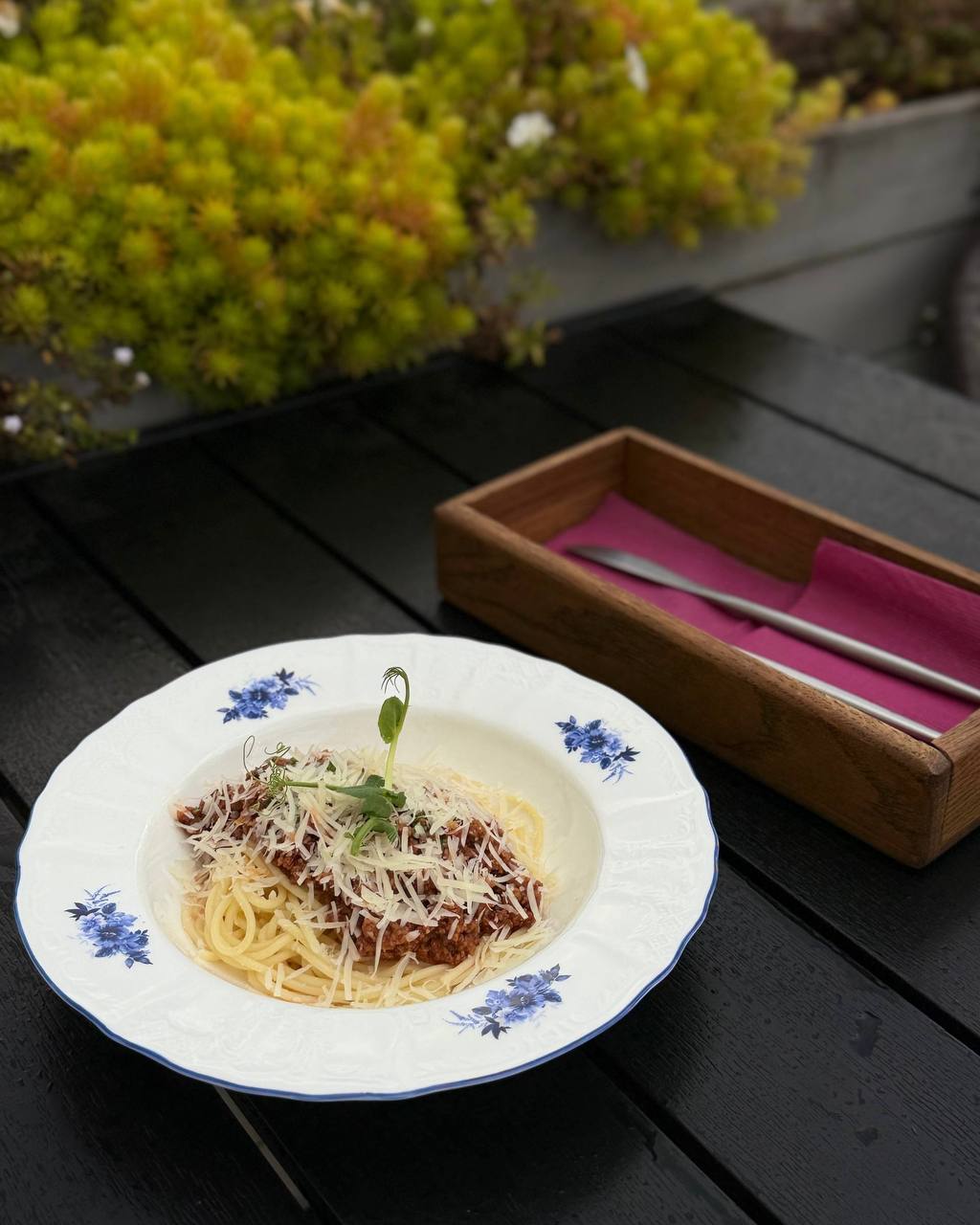 Обеды в Порту